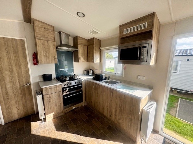 Photo of ABI Trieste 2021 (Static Caravan)