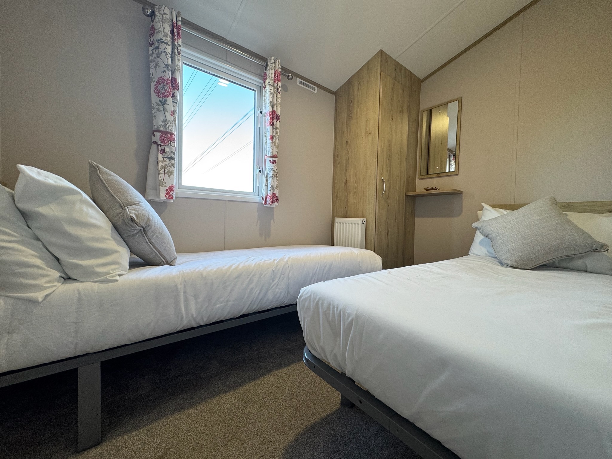 Photo of Atlas Mirage Super 2020 (Static Caravan)