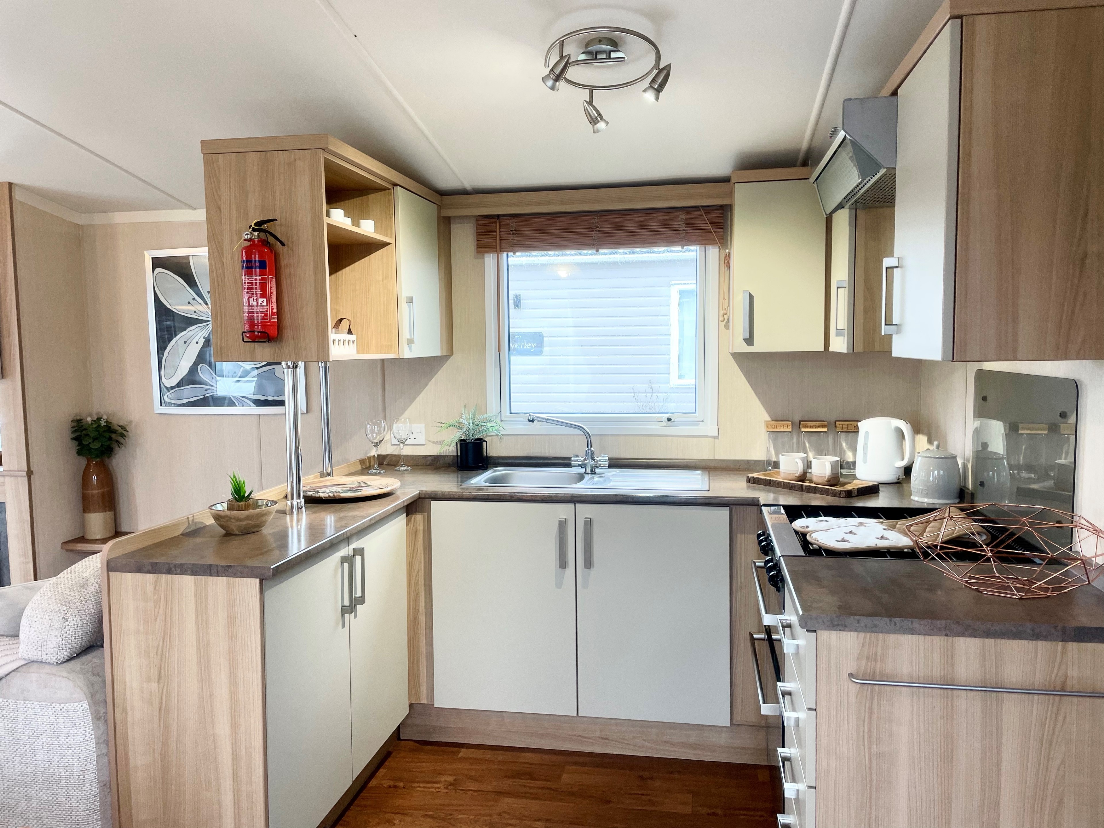 Photo of Swift Bordeaux 2015 (Static Caravan)