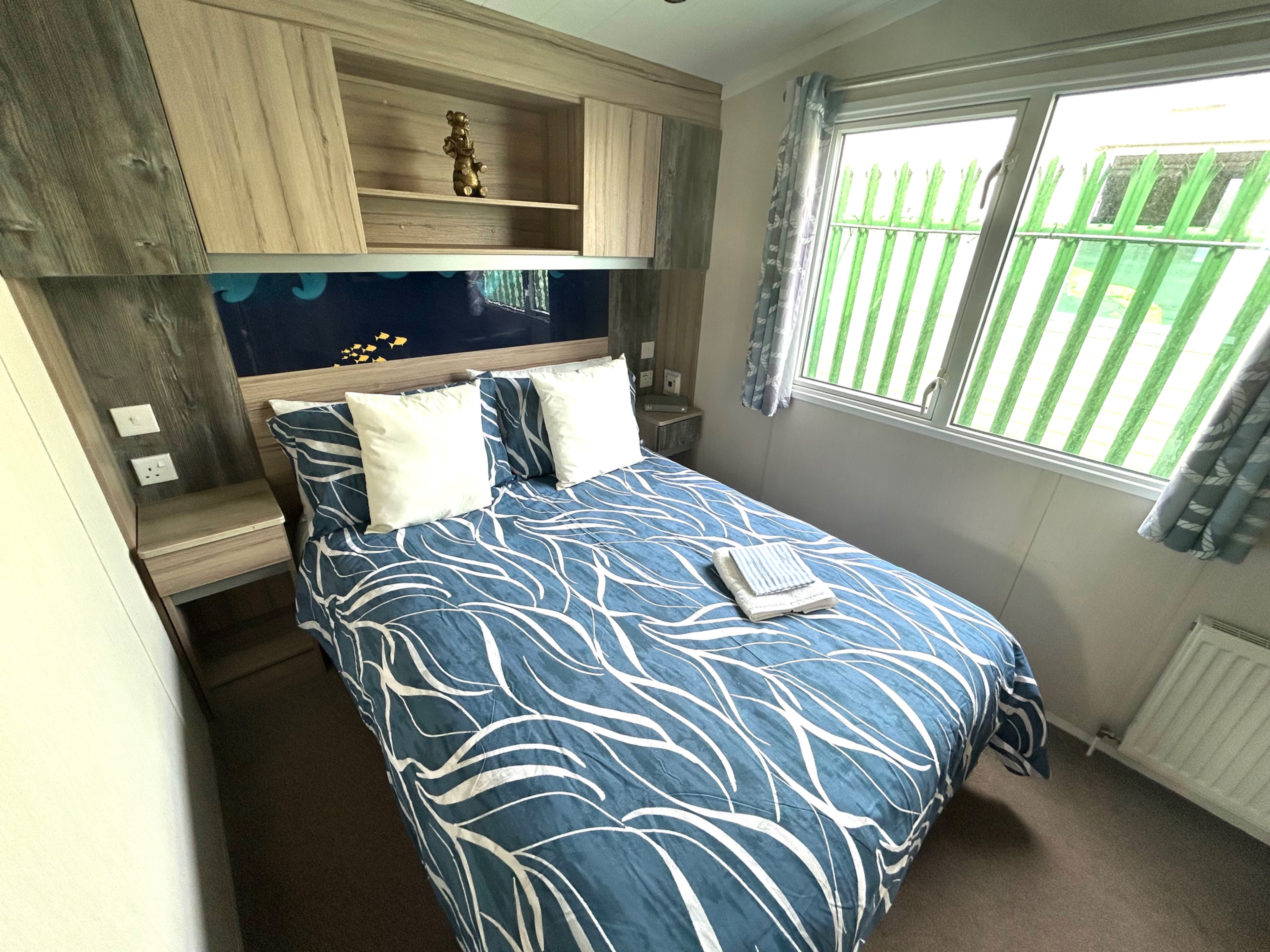 Photo of Swift Surfshack 2017 (Static Caravan)