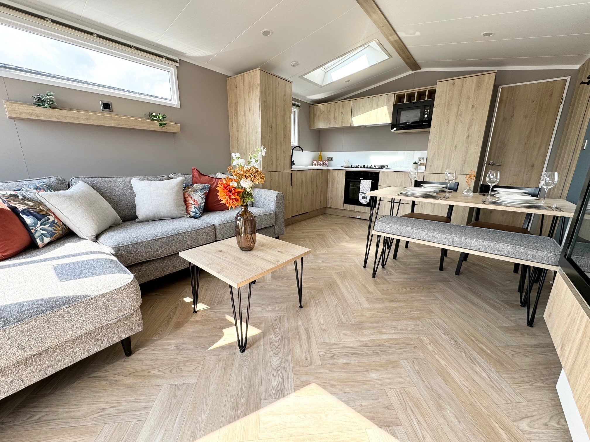 Photo of Victory Bower 2023 (Static Caravan)