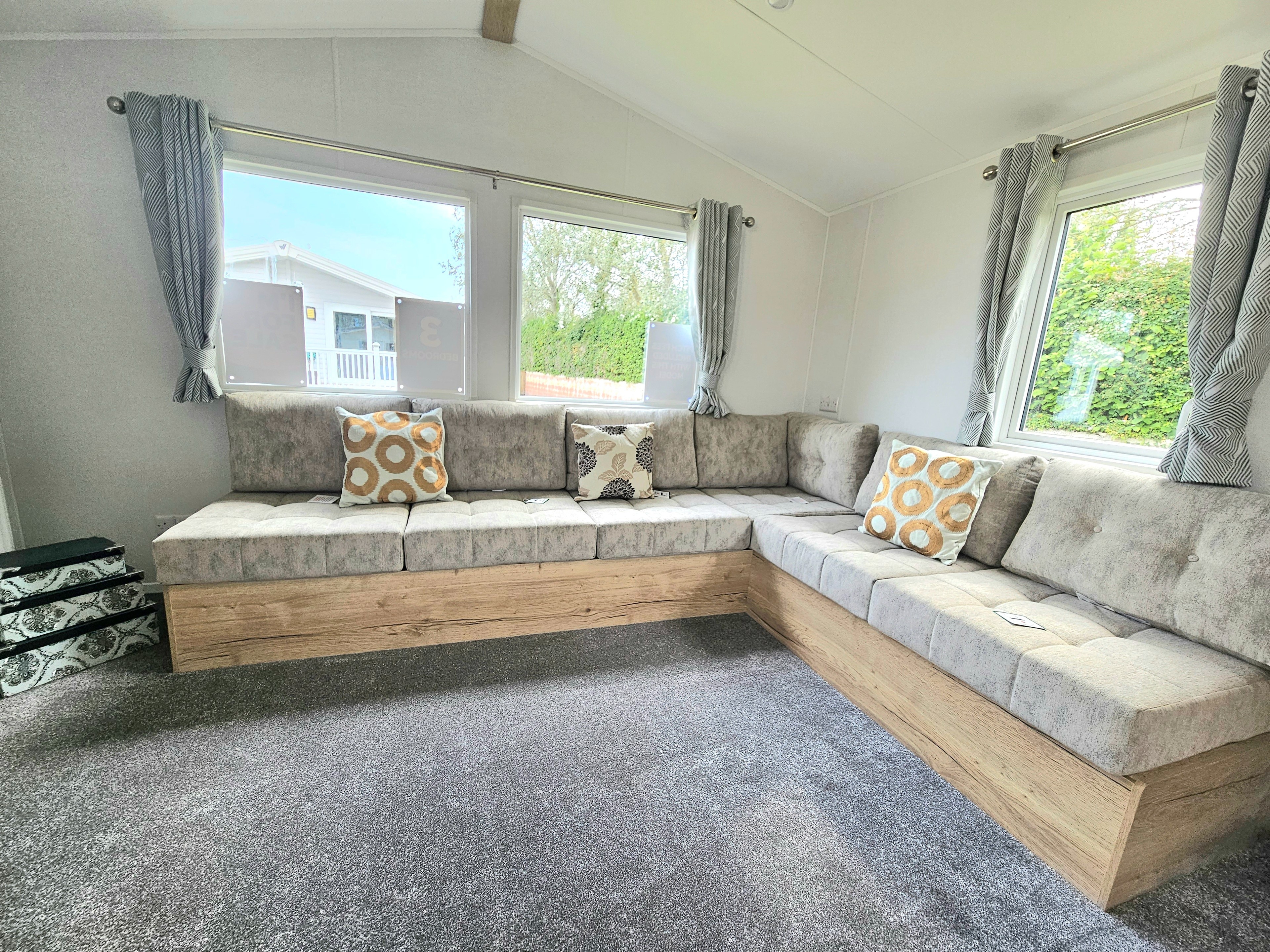 Photo of Willerby Midhurst 2024 (Static Caravan)