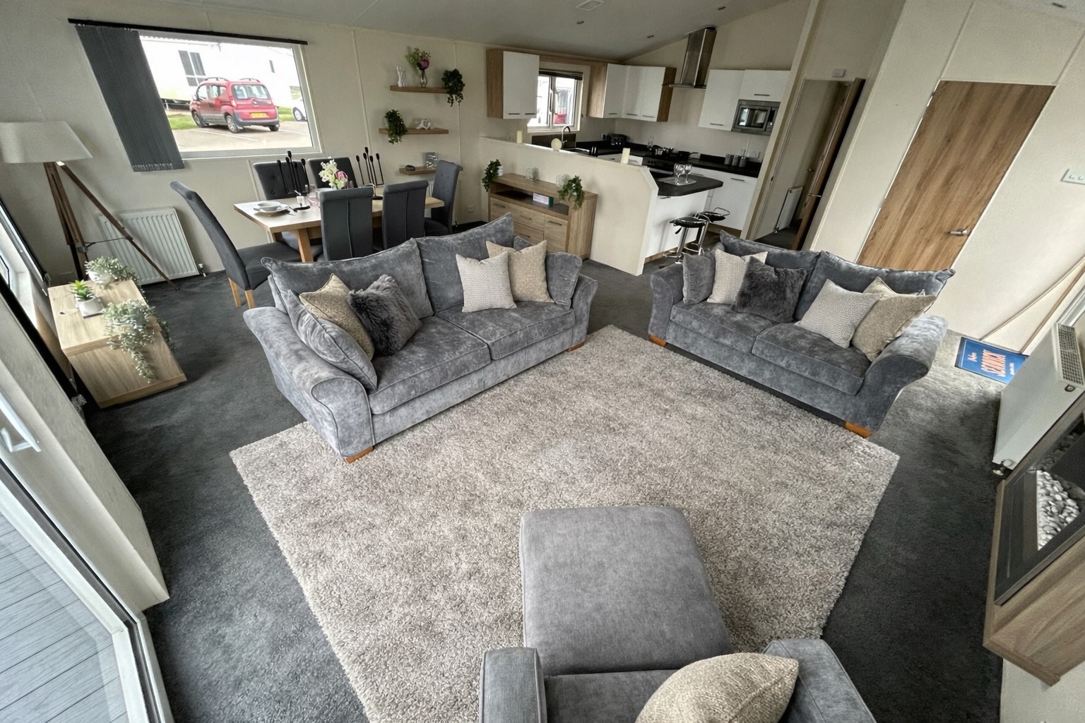 Photo of Willerby Cadence 2015 (Luxury Lodge)