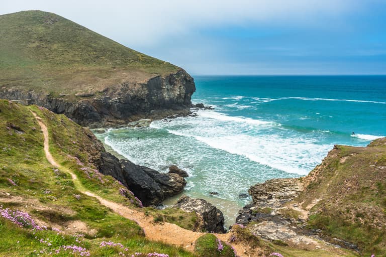 Coastal Path Walks