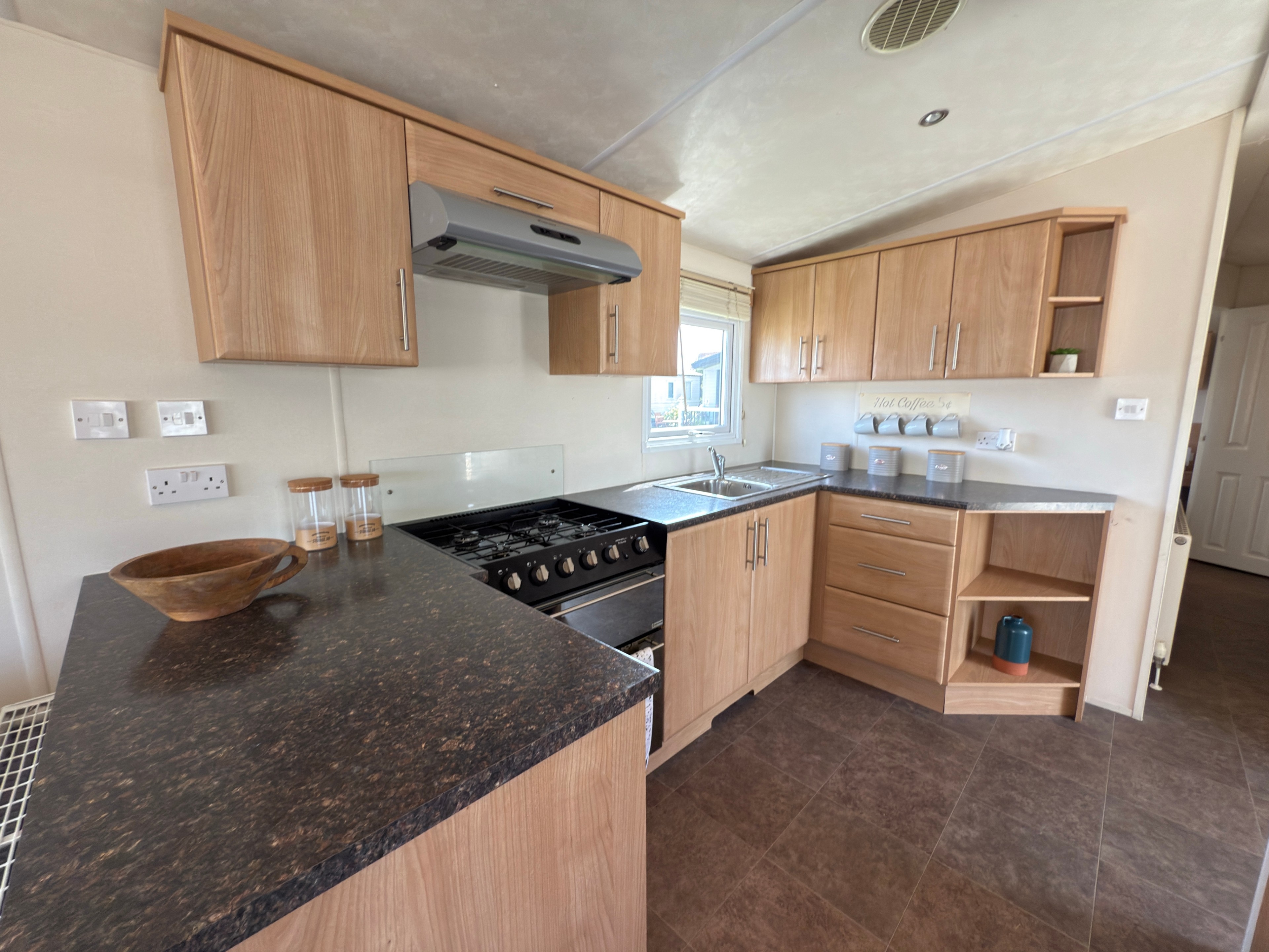 Photo of Delta Sapphire 2015 (Static Caravan)