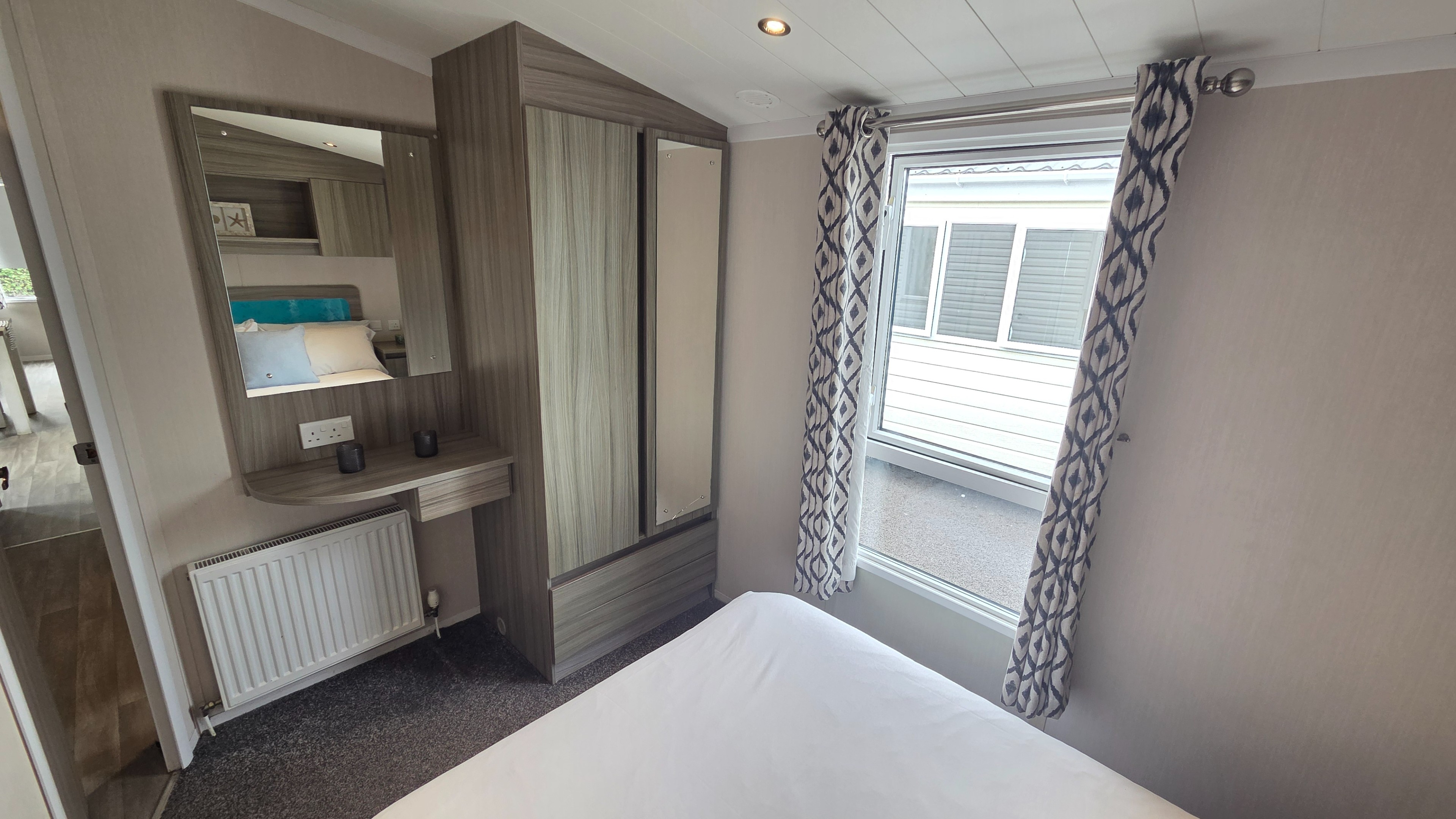 Photo of Swift Bordeaux 2015 (Static Caravan)