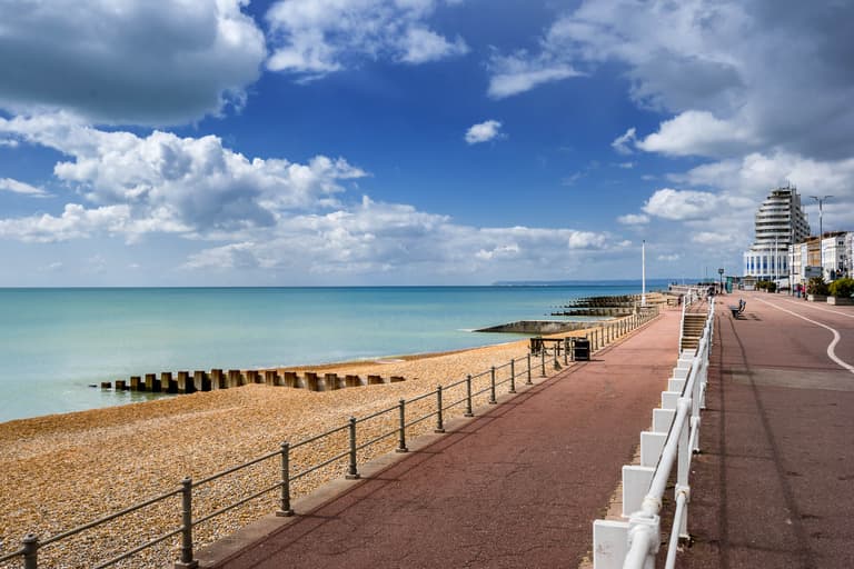 St Leondards-on-Sea, Hastings