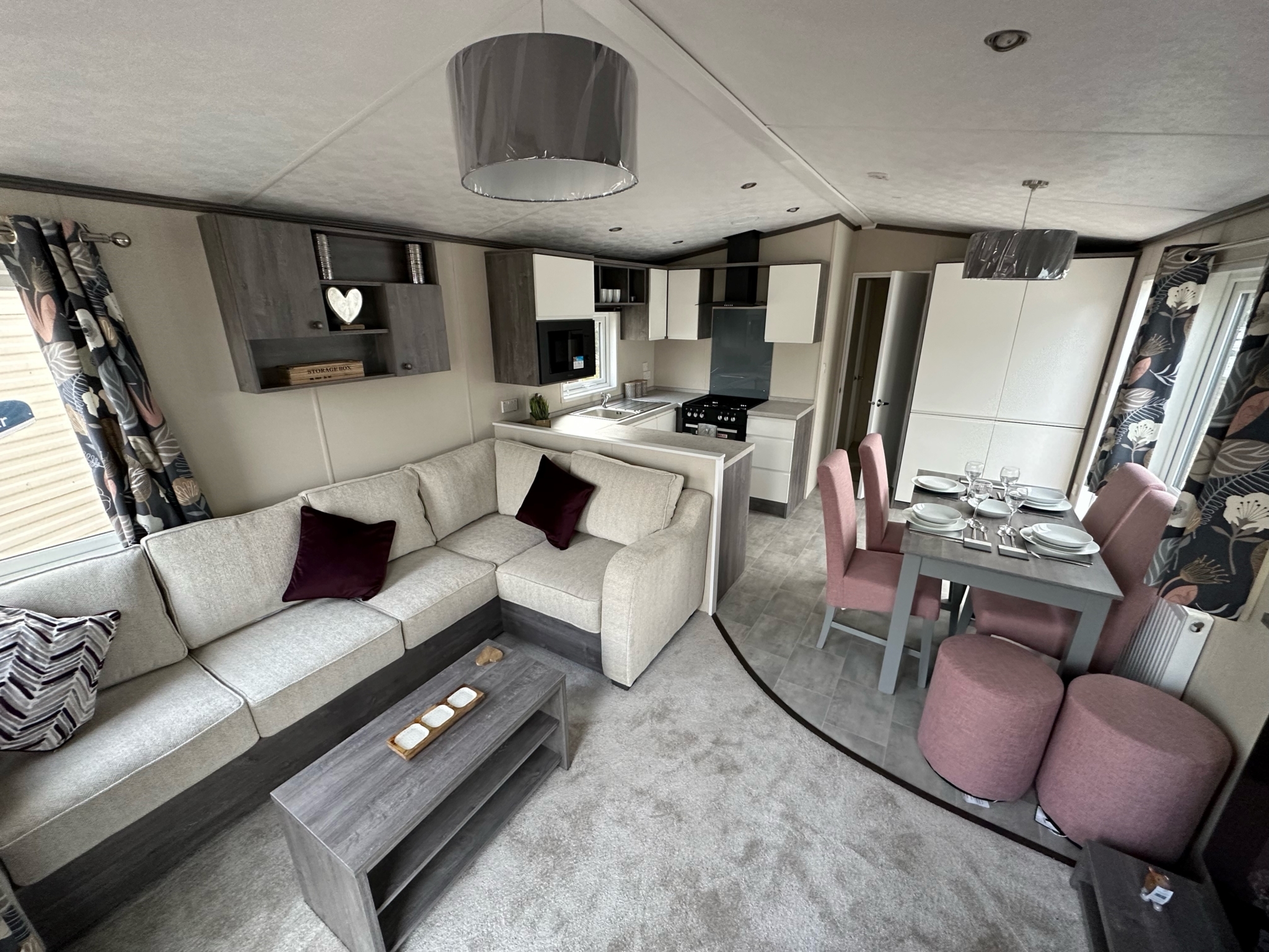 Photo of Pemberton Avon 2023 (Static Caravan)