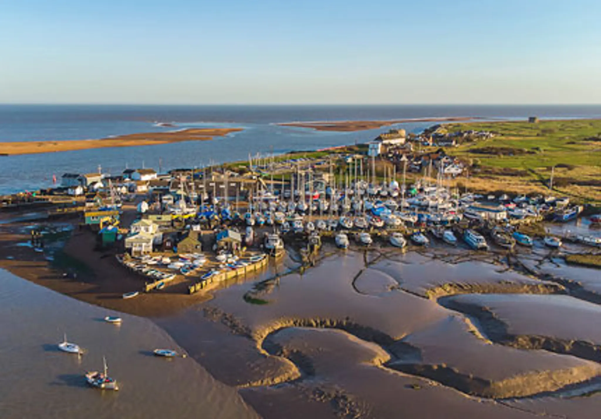 Felixstowe local area