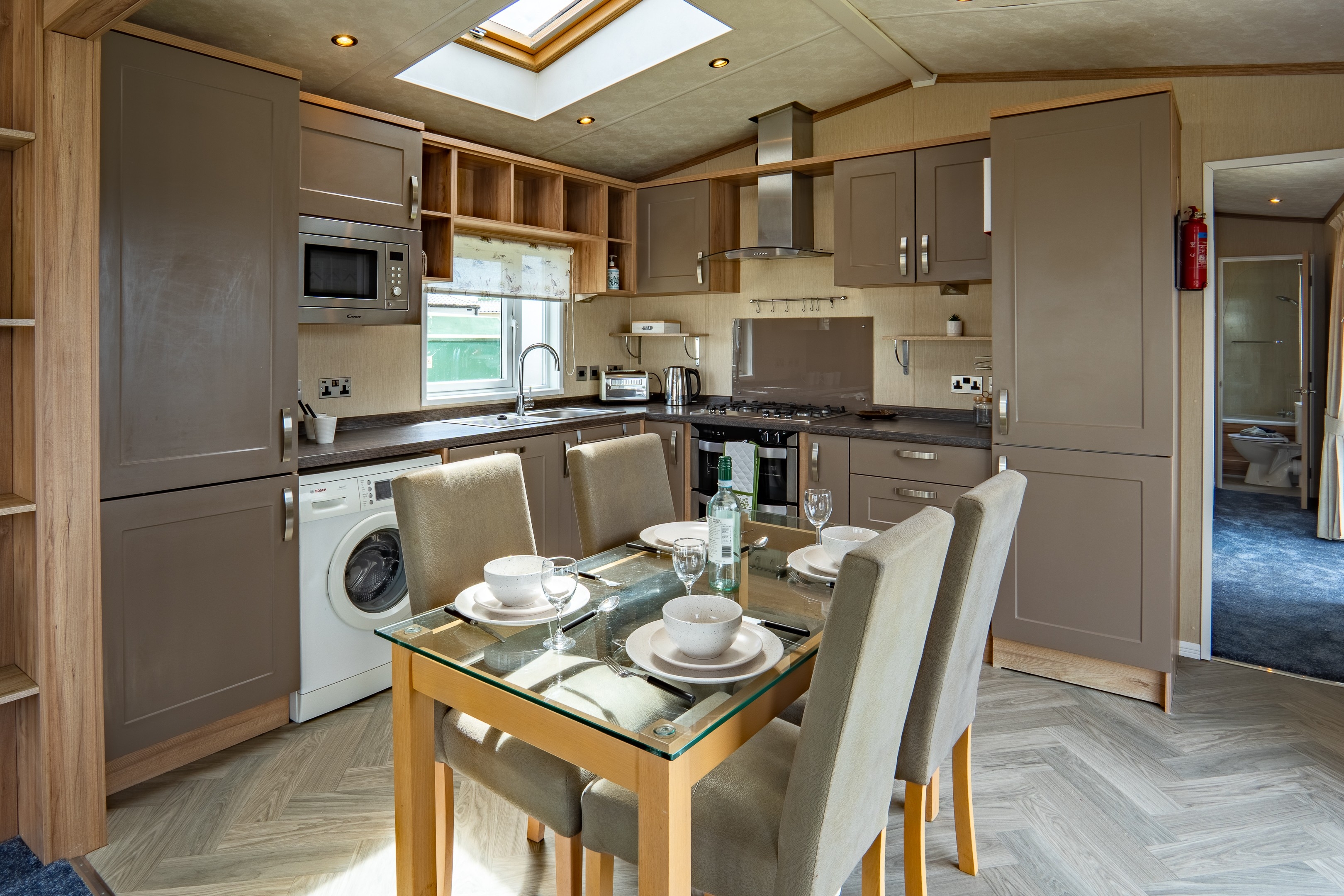 Photo of Pemberton Brompton 2016 (Static Caravan)