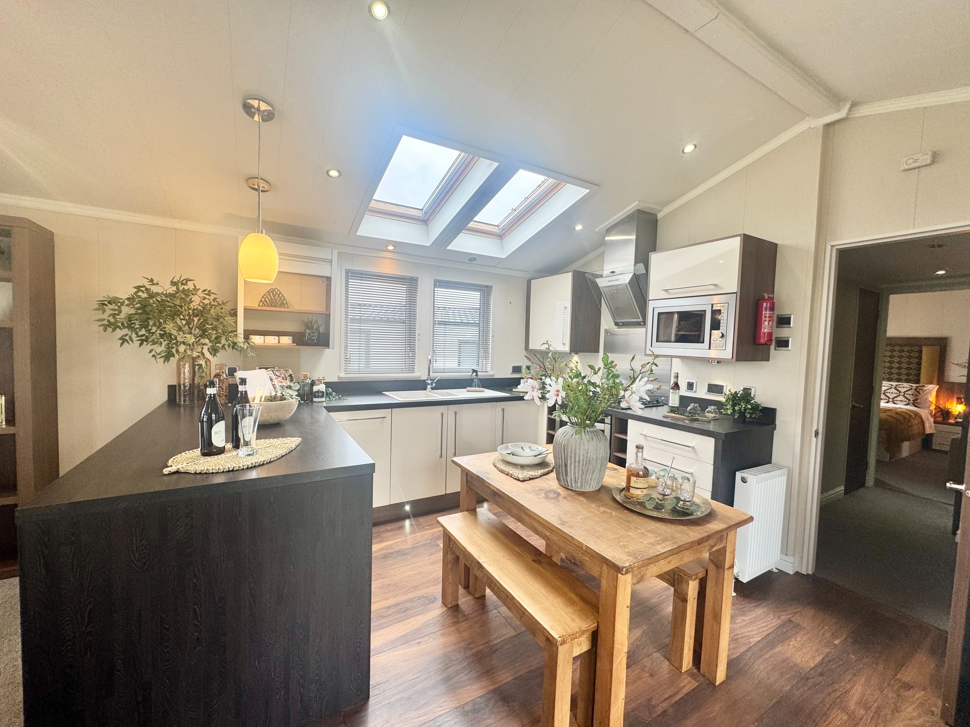 Photo of Willerby New Hampshire 2014 (Luxury Lodge)