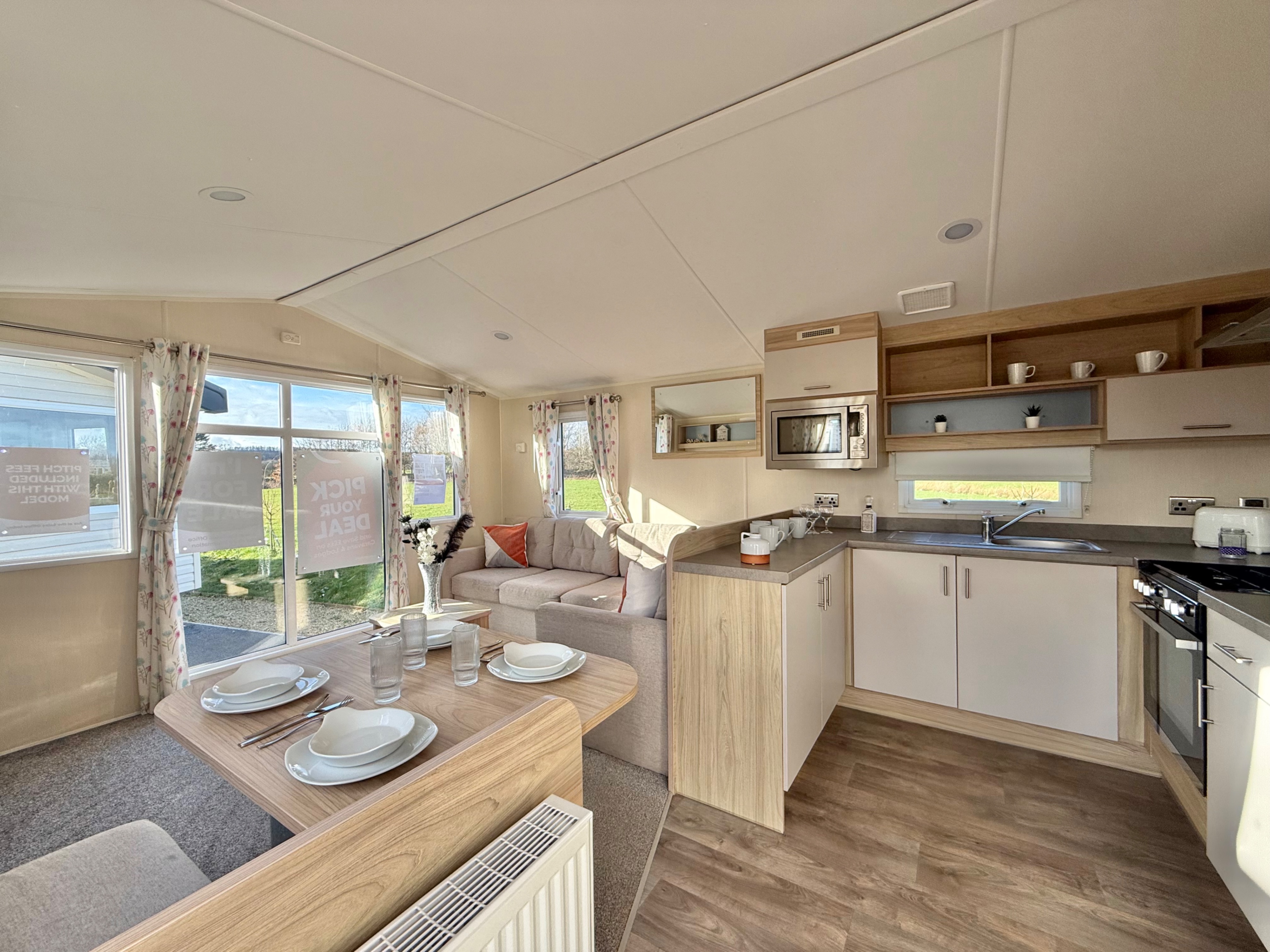 Photo of Willerby Linwood 2019 (Static Caravan)