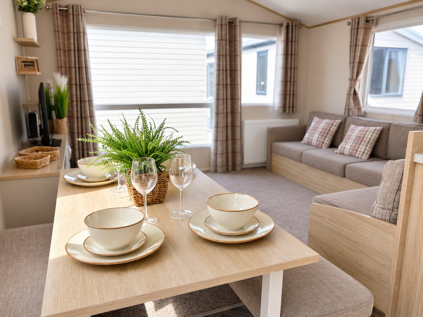 Photo of Atlas Eden 2020 (Static Caravan)