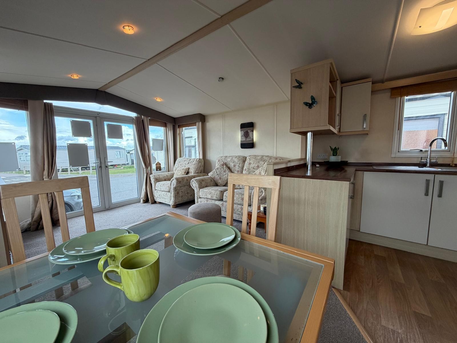 Photo of Swift Moselle Fd 2010 (Static Caravan)