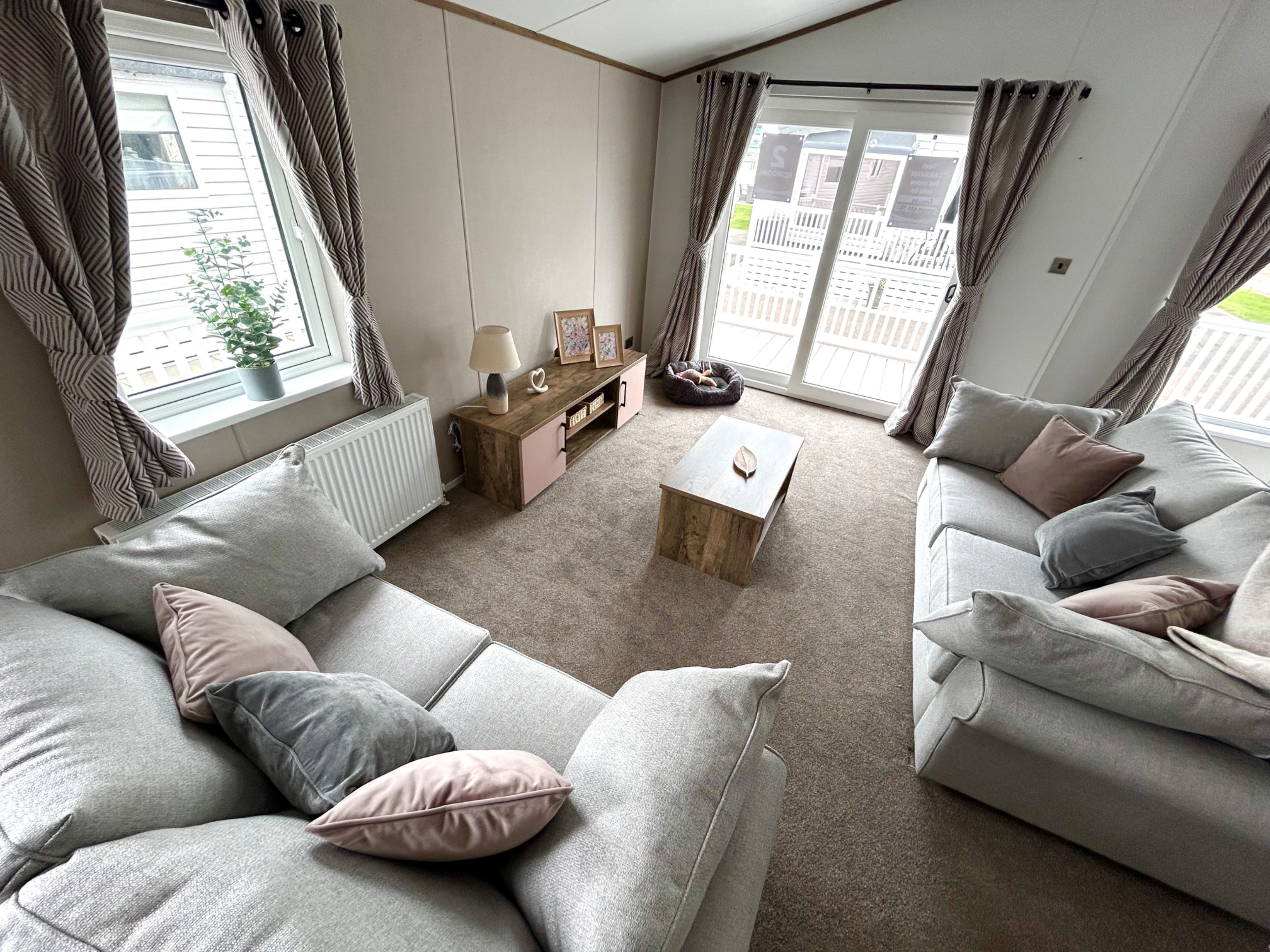 Photo of Willerby Horsham 2025 (Luxury Lodge)
