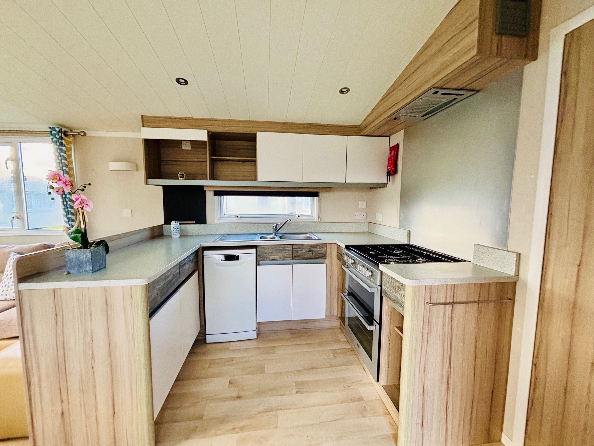 Photo of Swift Surfshack 2016 (Static Caravan)