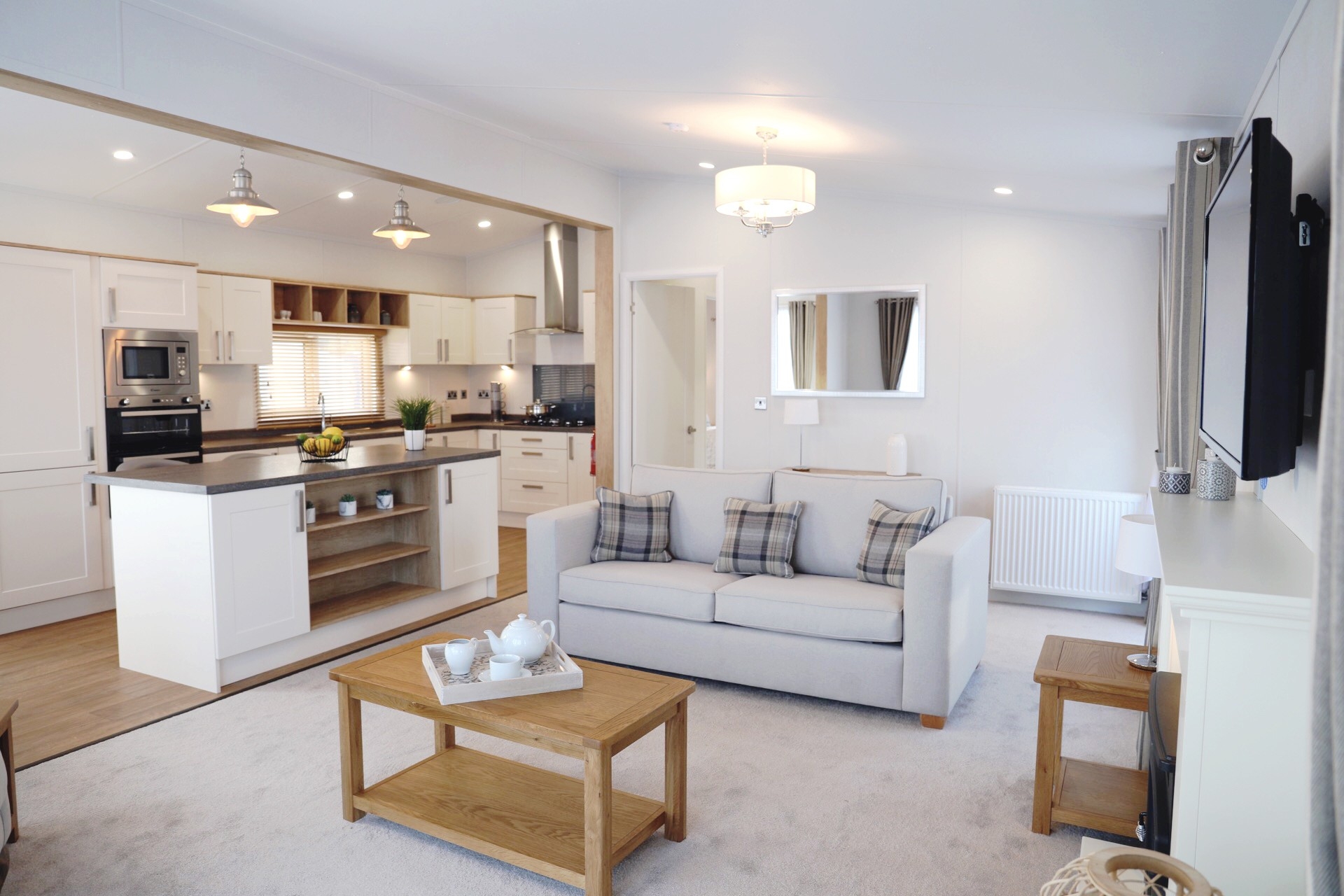 Photo of Sunseeker Sensation 2025 (Luxury Lodge)