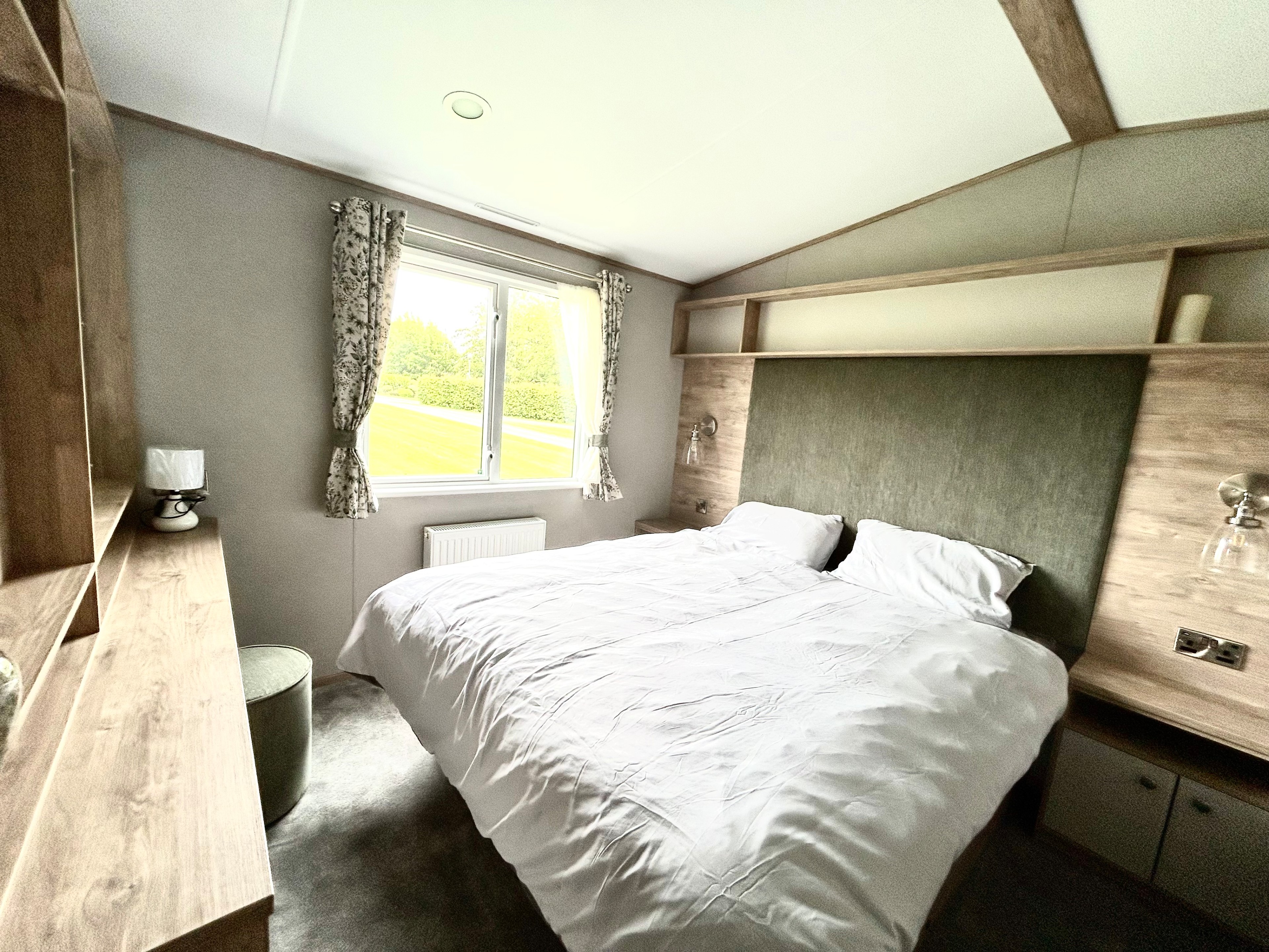 Photo of ABI Wimbledon 2026 (Static Caravan)