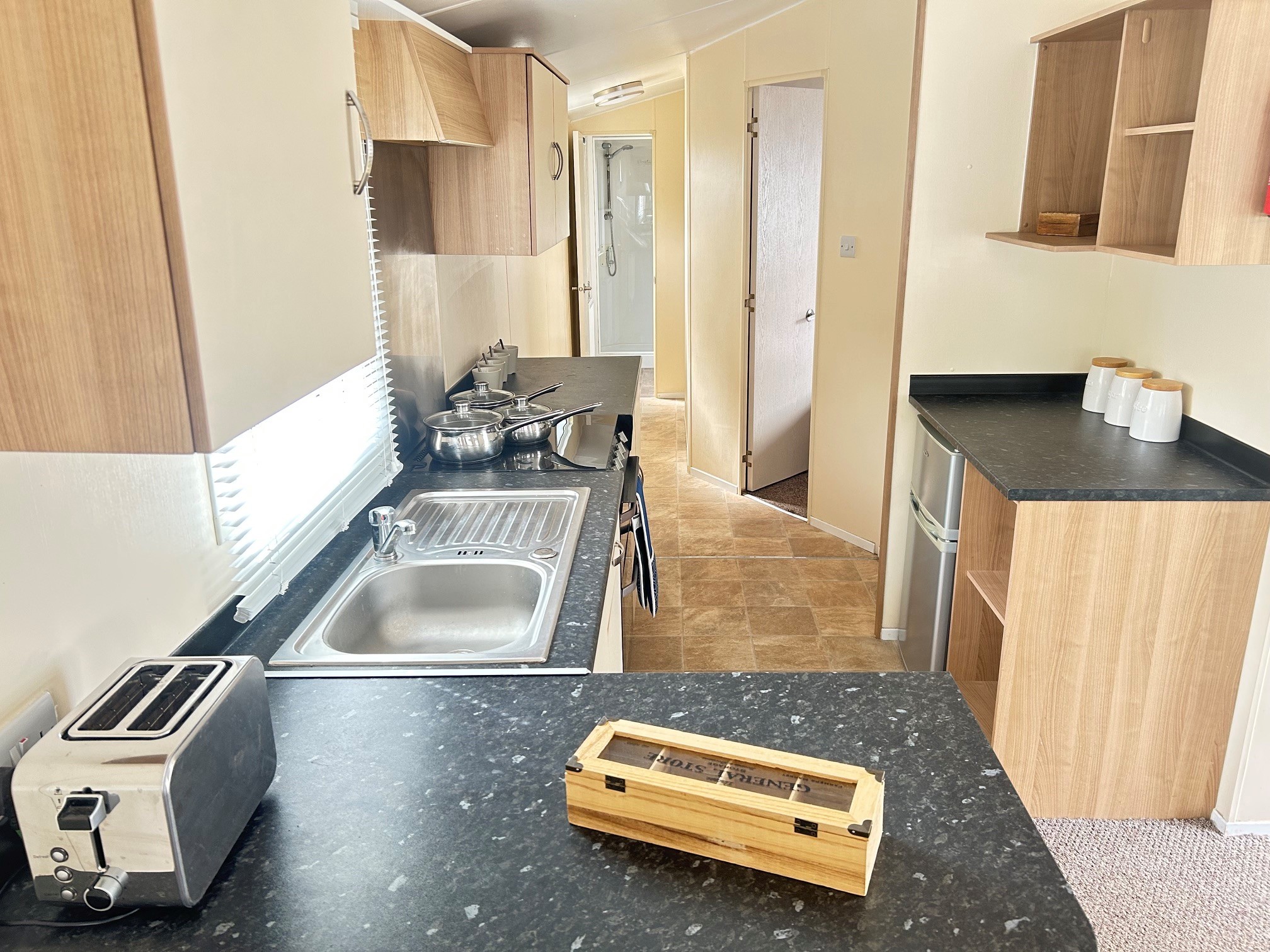 Photo of Atlas Moonstone 2 2015 (Static Caravan)