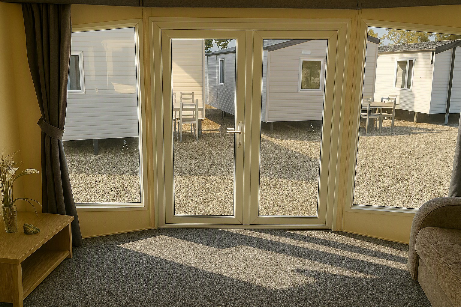 Photo of Willerby Sierra 2015 (Static Caravan)