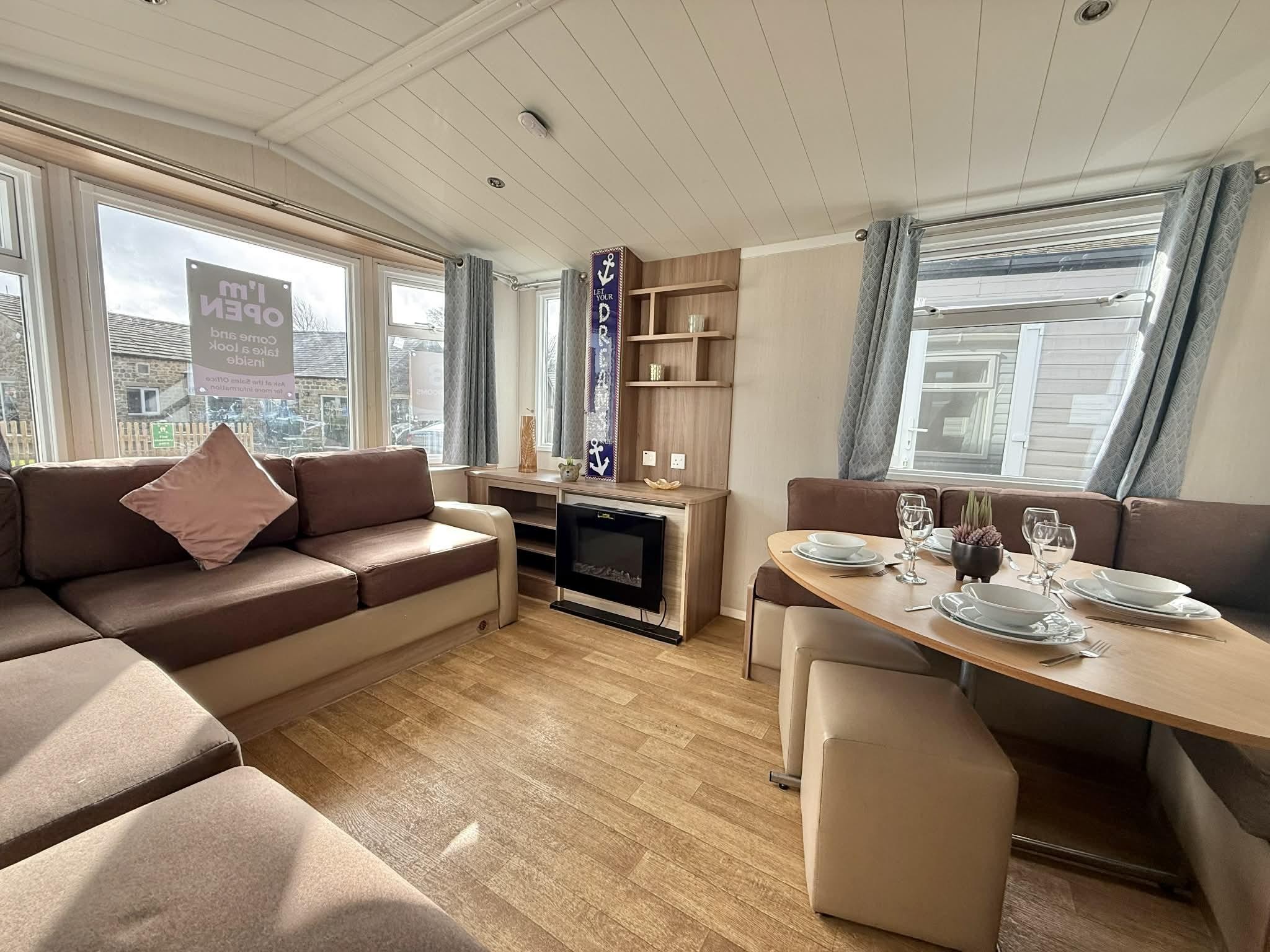 Photo of Swift Loire 2015 (Static Caravan)