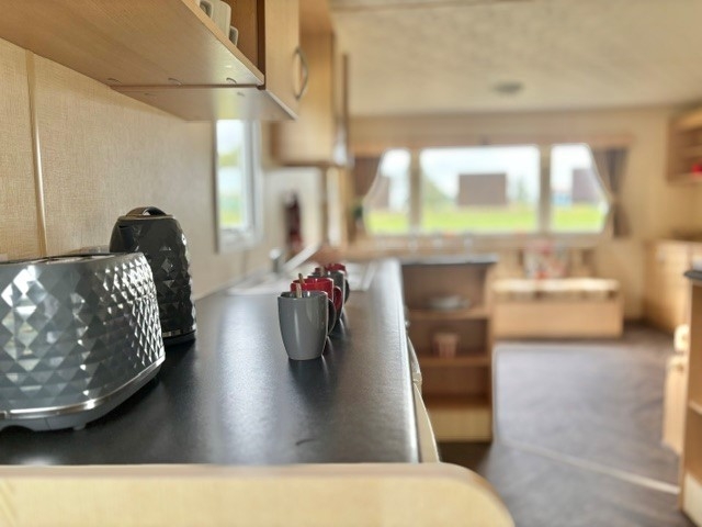 Photo of ABI New Horizon 2010 (Static Caravan)