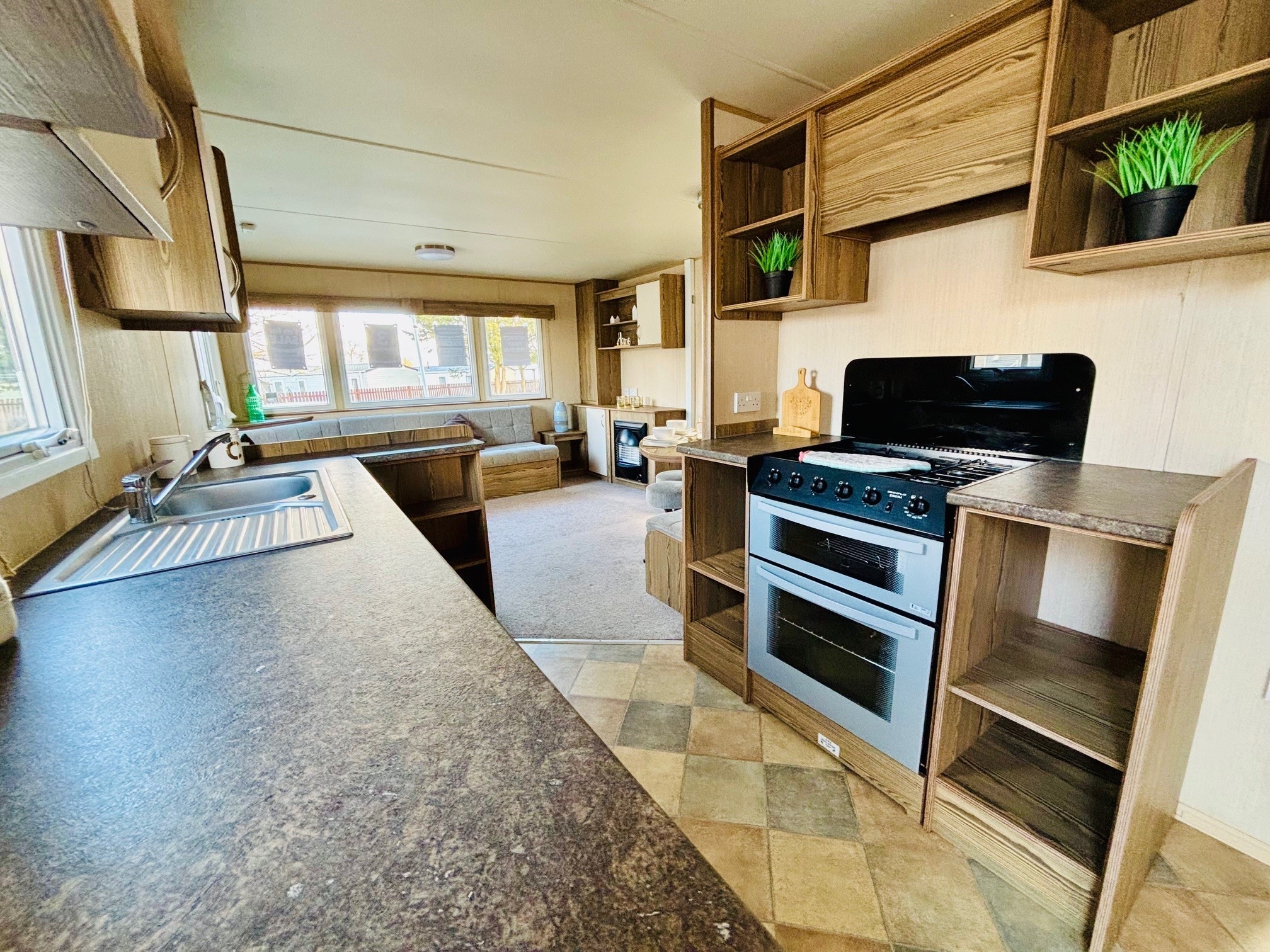 Photo of ABI Horizon 2017 (Static Caravan)
