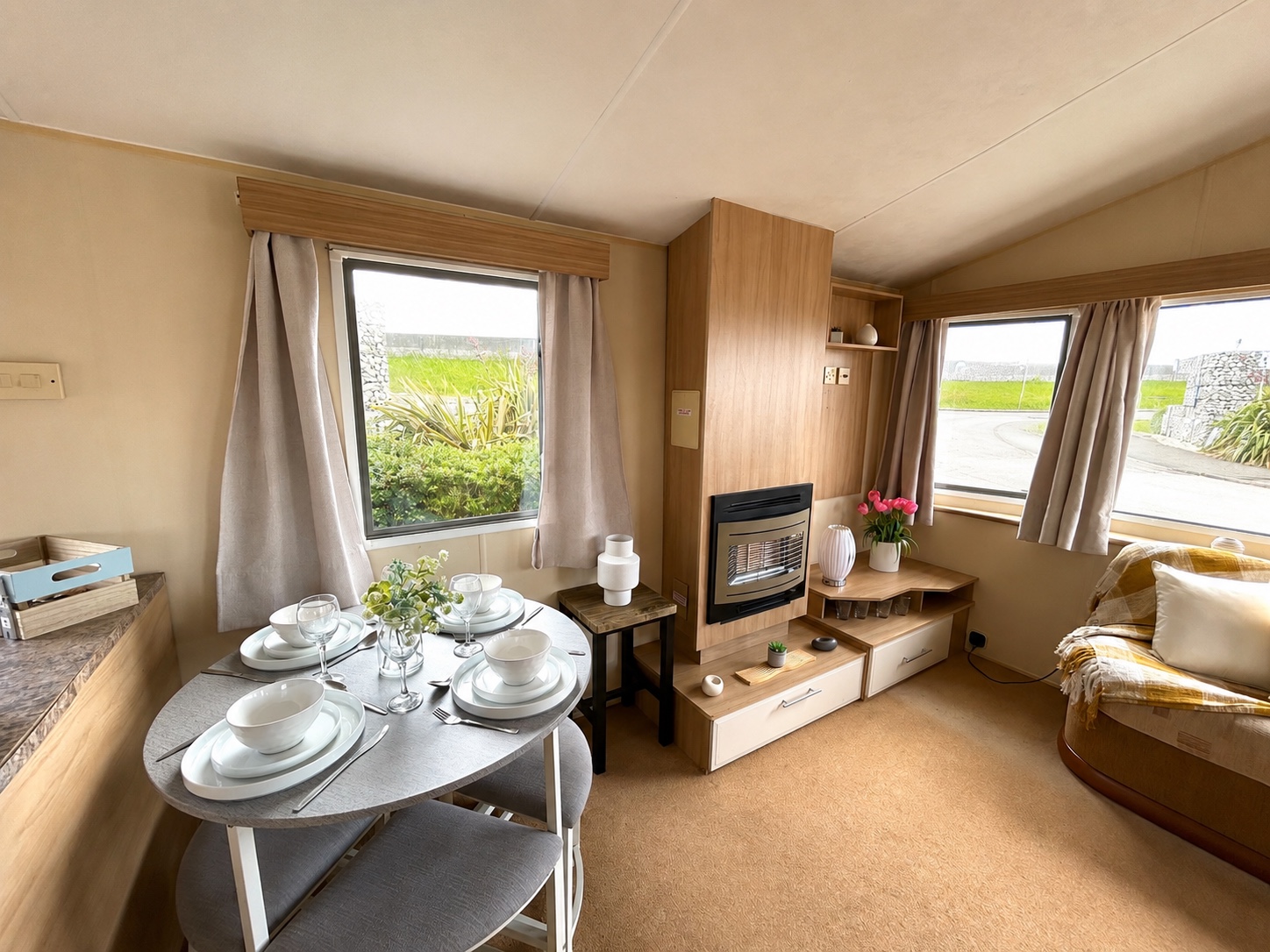 Photo of Willerby Rio Gold 2011 (Static Caravan)