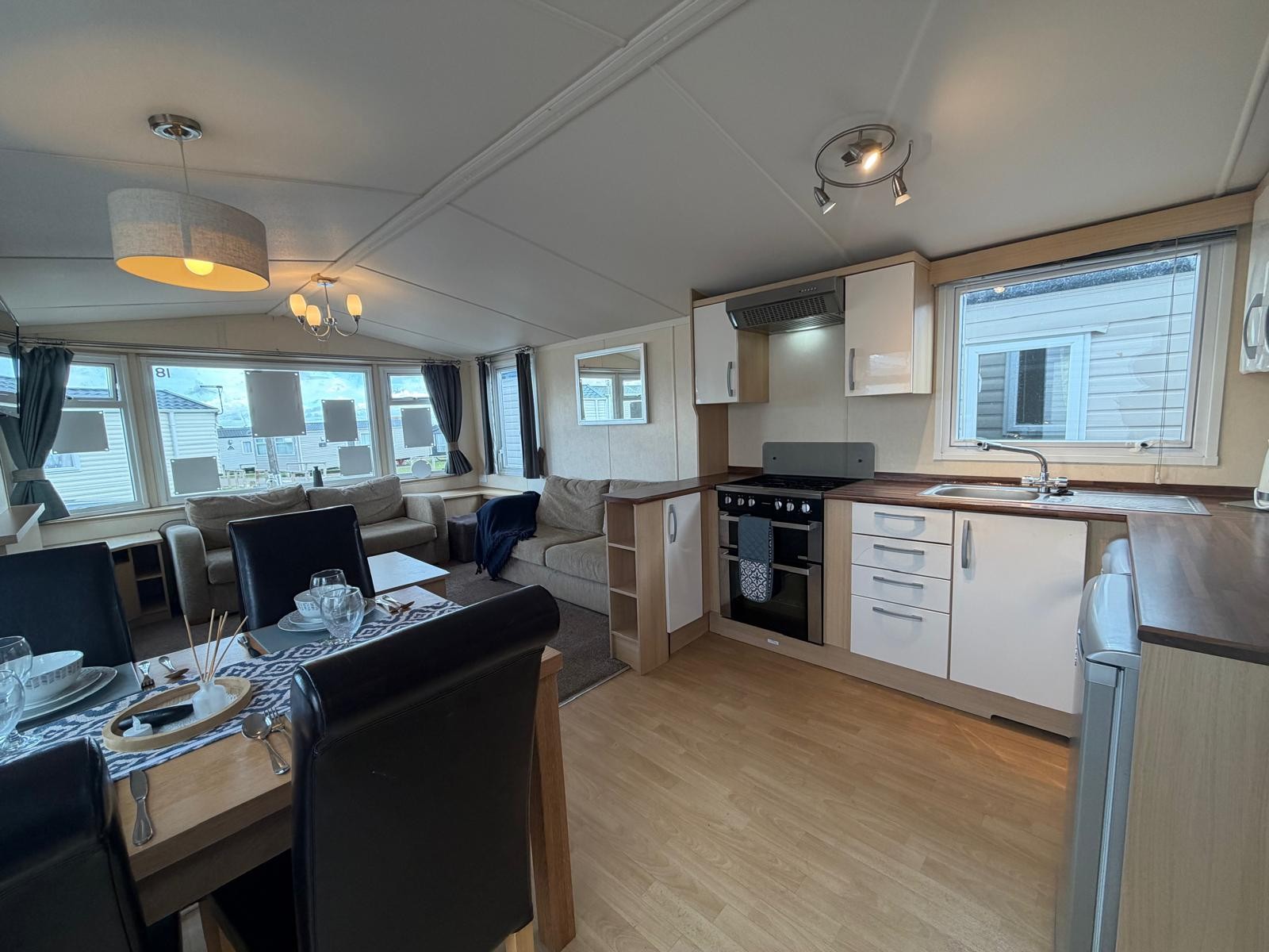Photo of Swift Adventurer 2012 (Static Caravan)