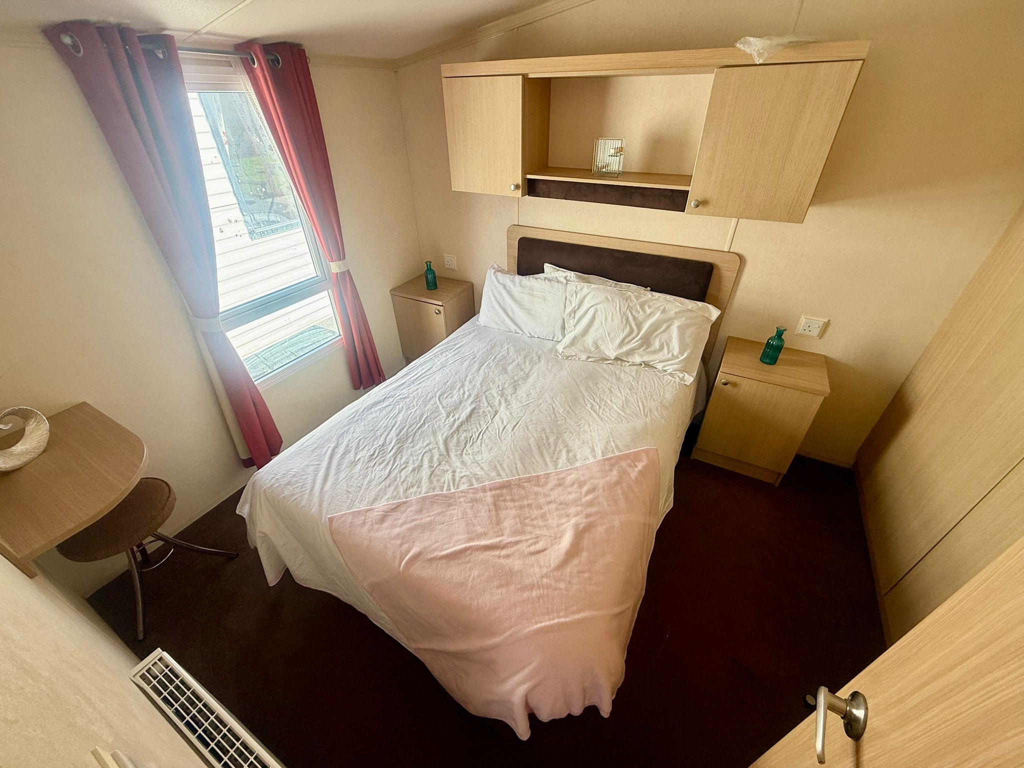Photo of Swift Burgundy 2009 (Static Caravan)