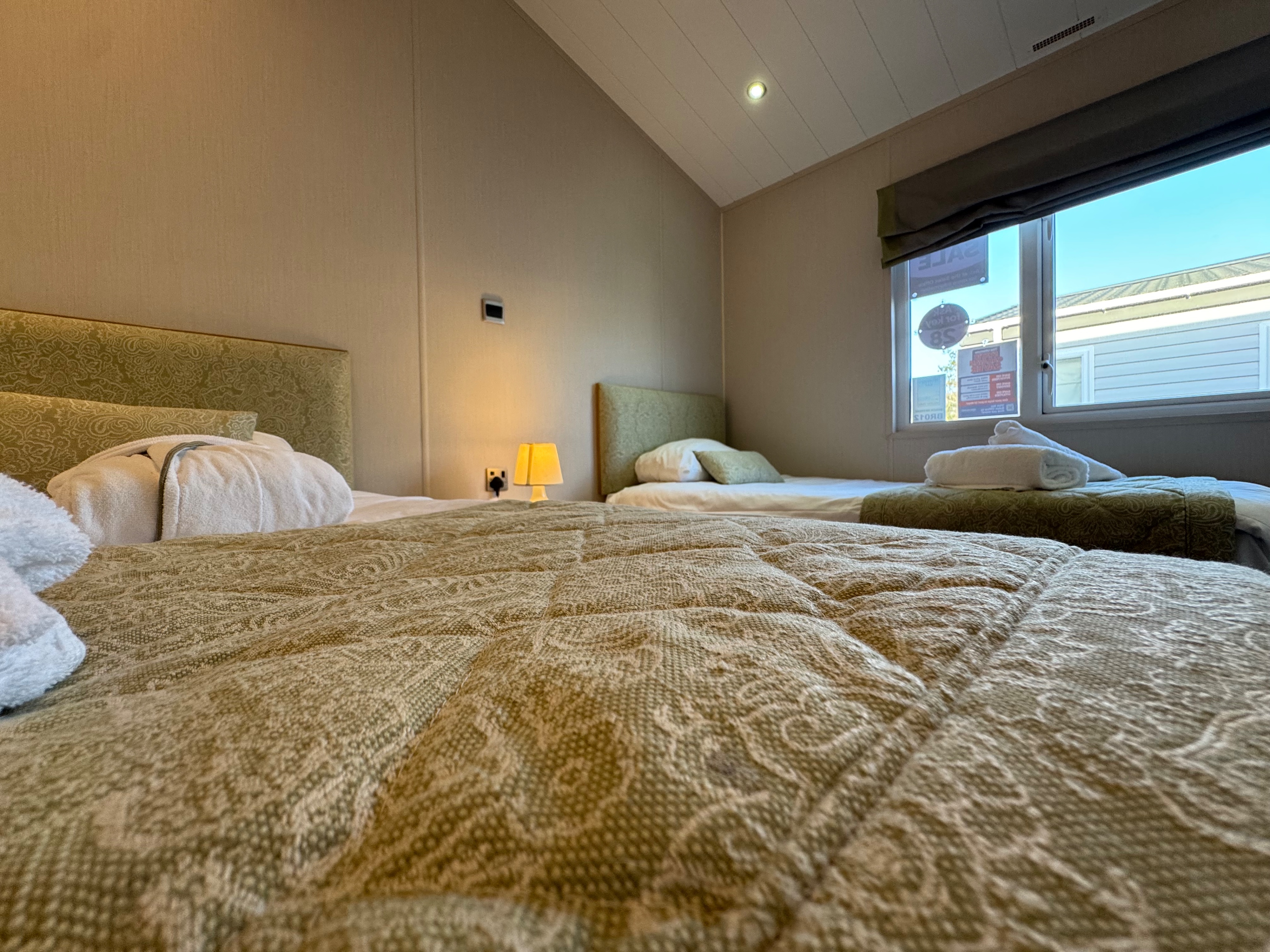 Photo of Willerby Everleigh 2018 (Luxury Lodge)