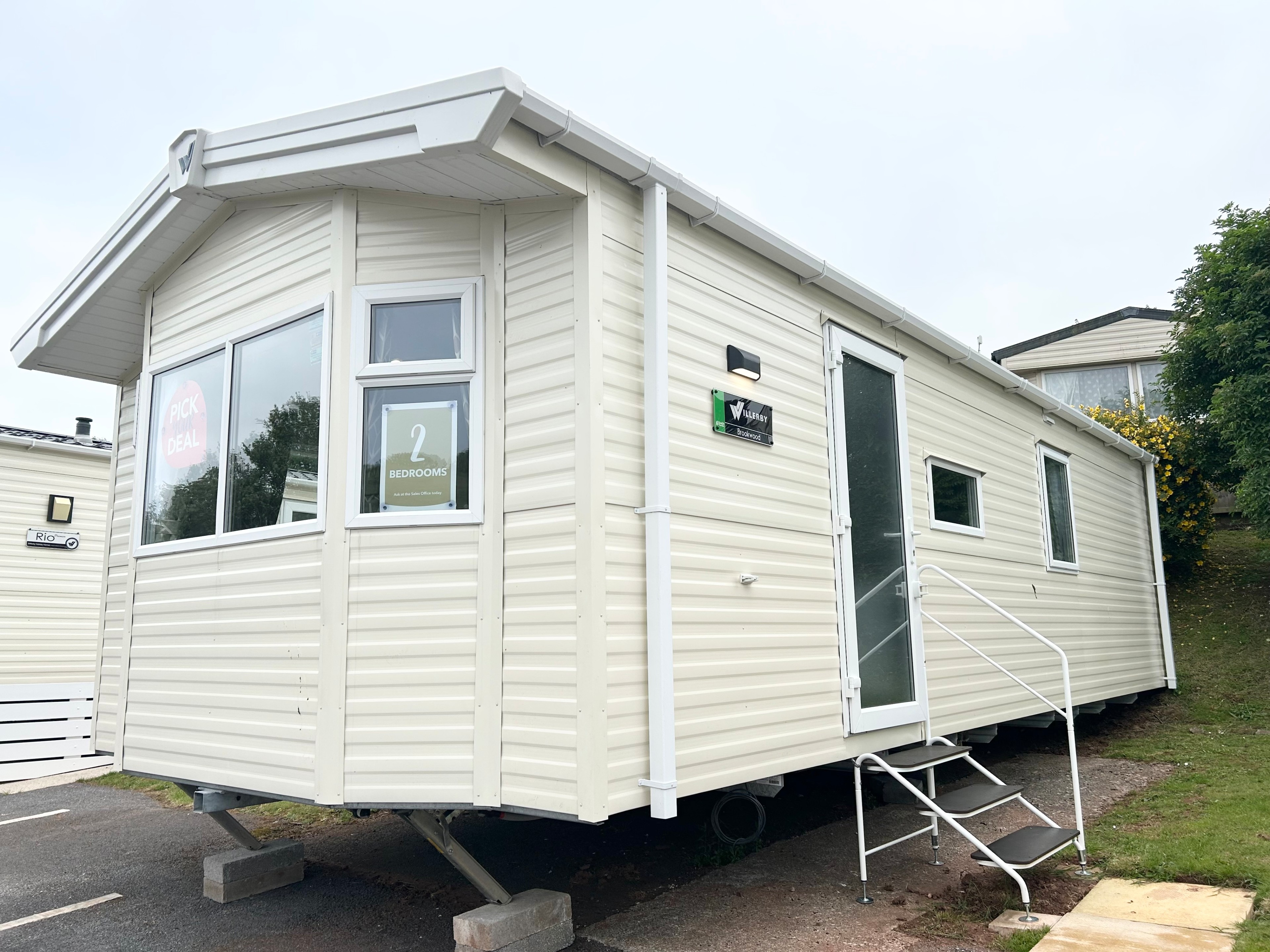 Photo of Willerby Brookwood 2026 (Static Caravan)
