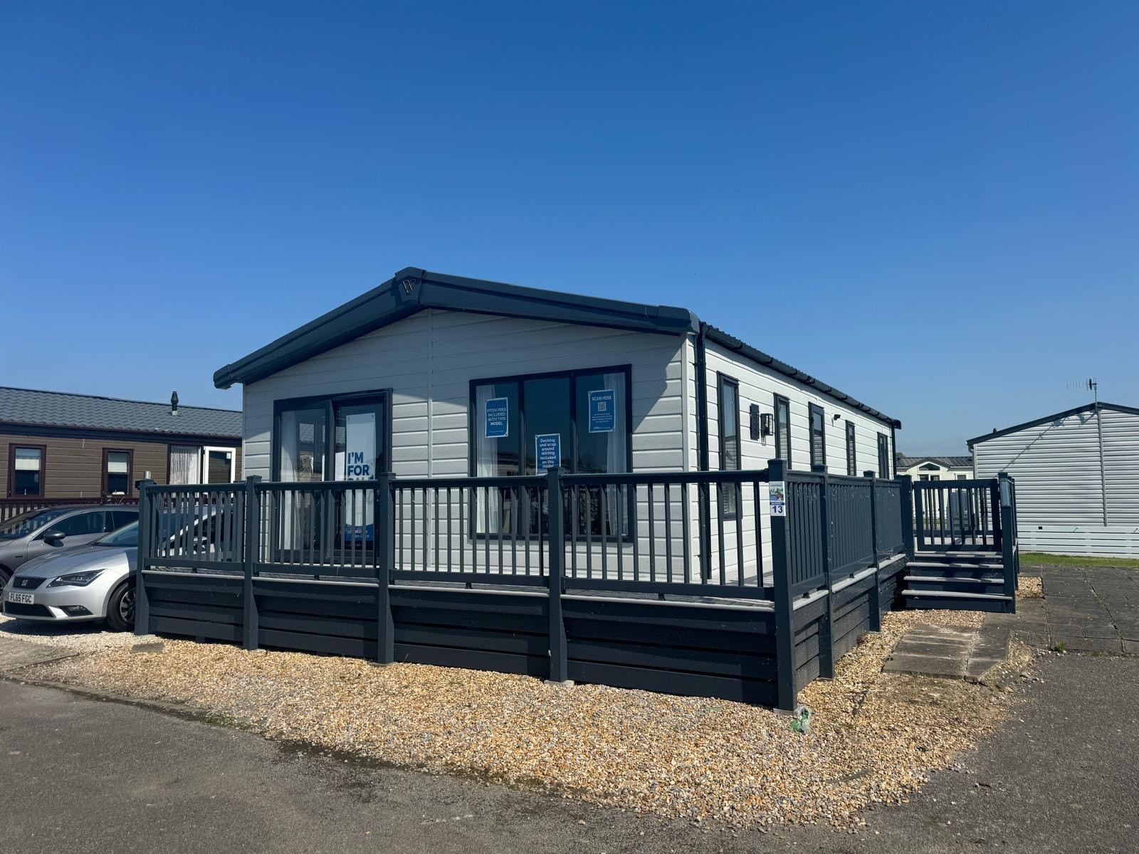 Photo of Victory Faraday 2023 (Luxury Lodge)