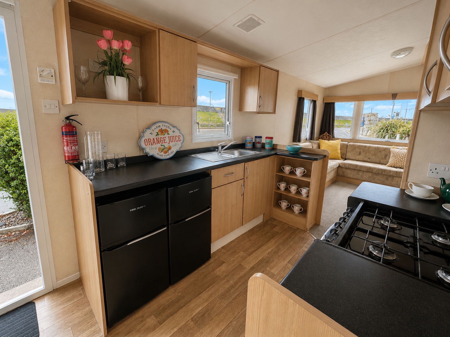 Photo of ABI Vista 2010 (Static Caravan)