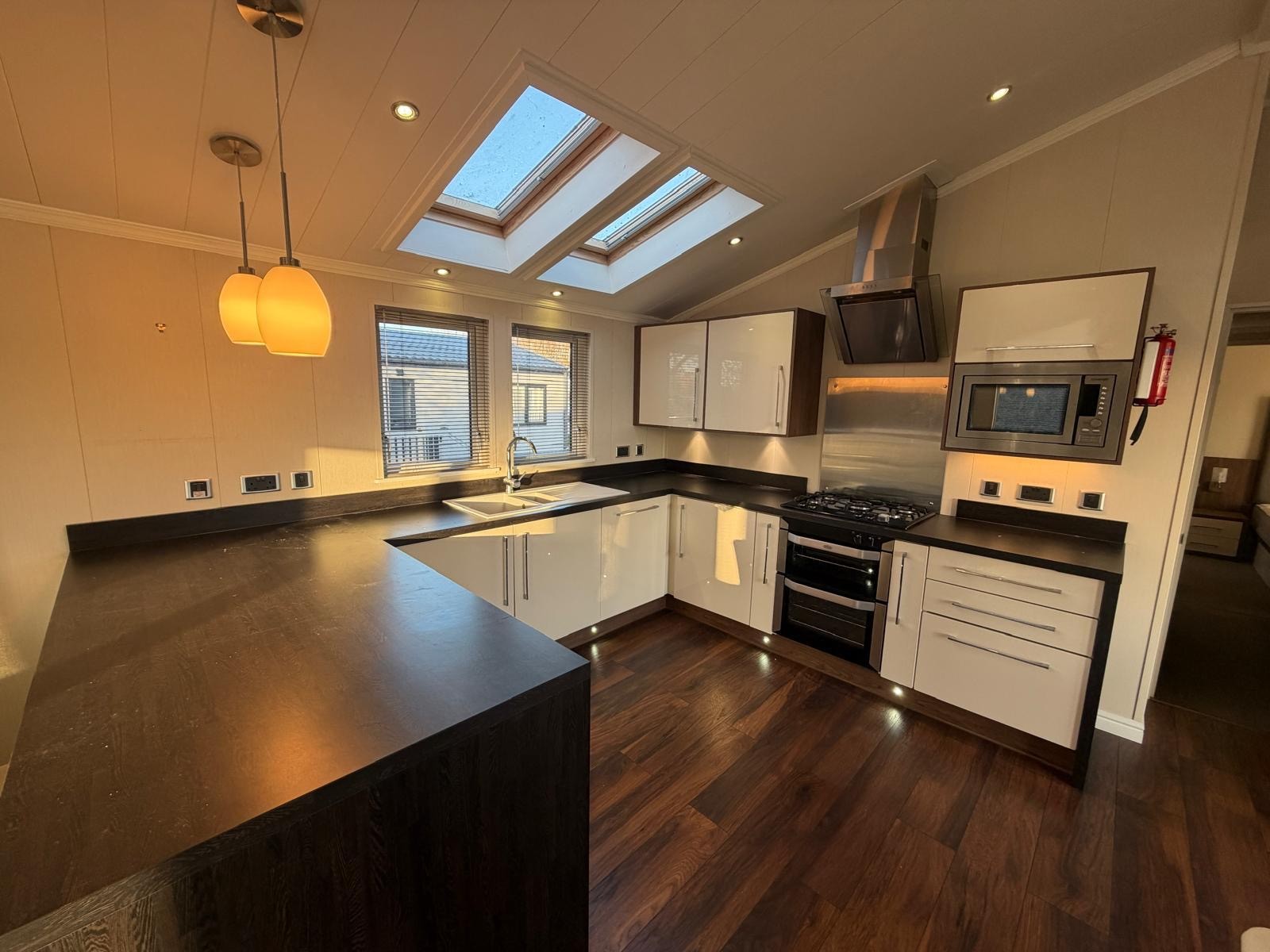 Photo of Willerby New Hampshire 2014 (Luxury Lodge)