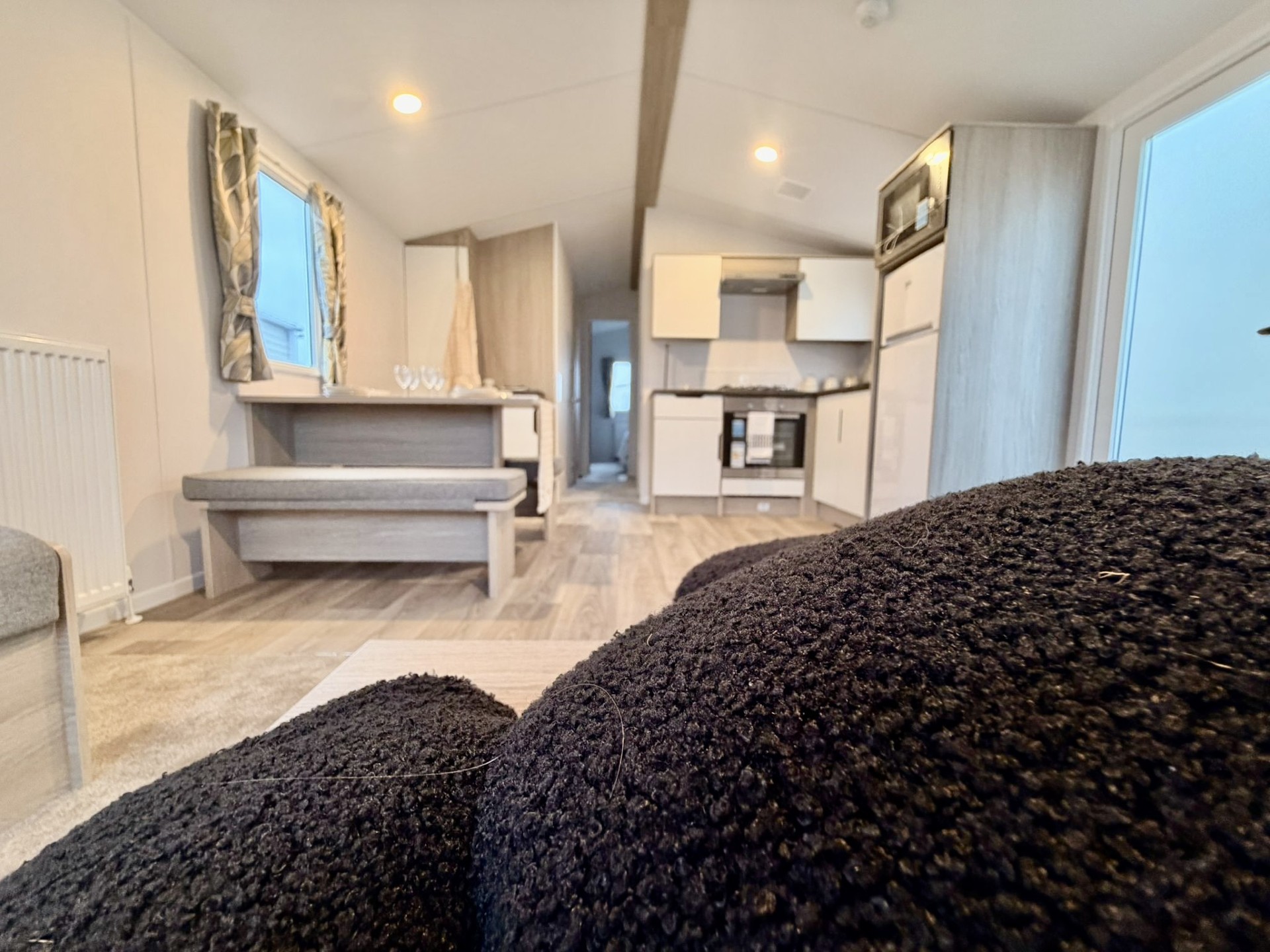Photo of Atlas Fanfare 2024 (Static Caravan)