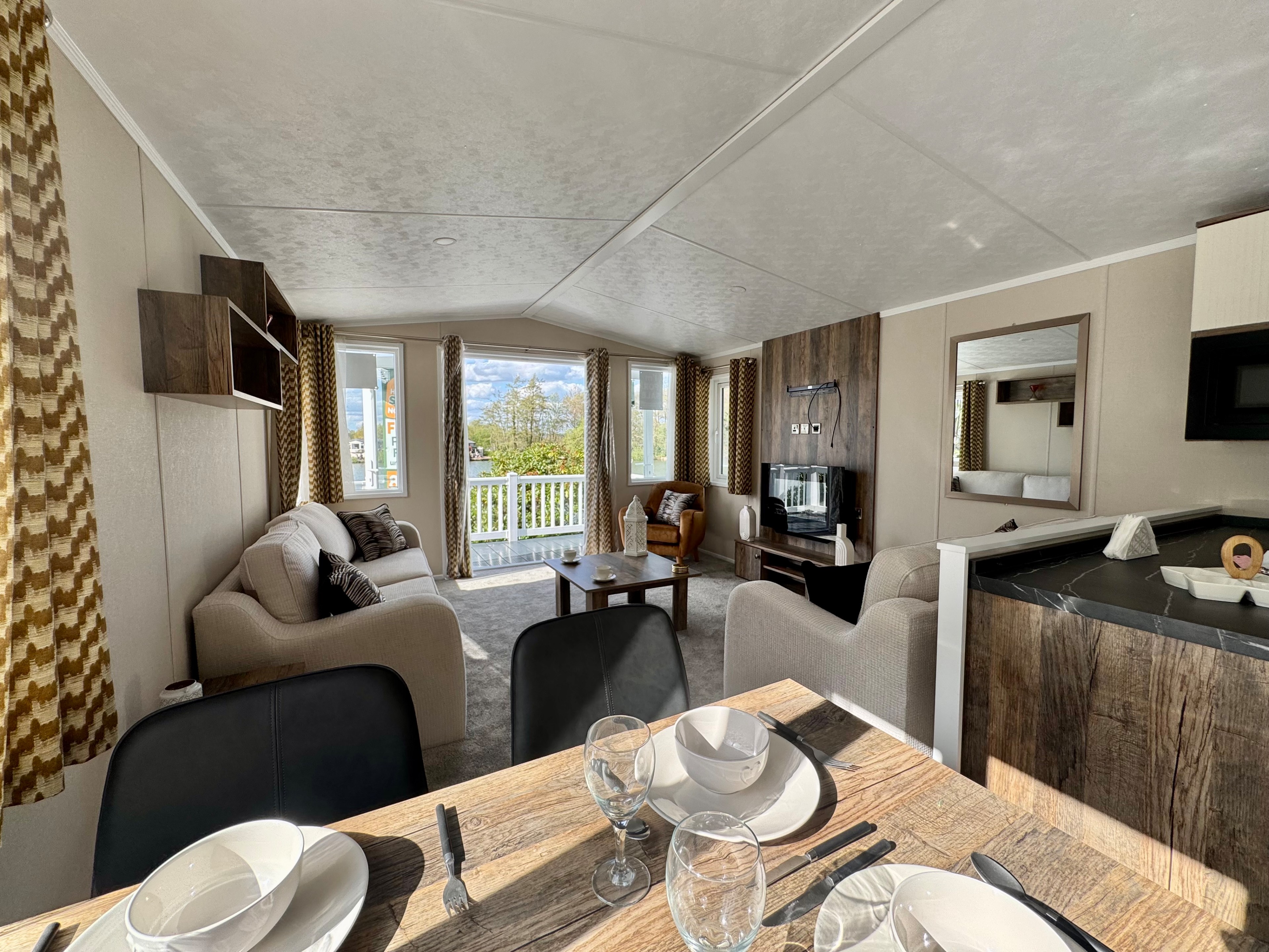 Photo of Pemberton Avon 2025 (Static Caravan)