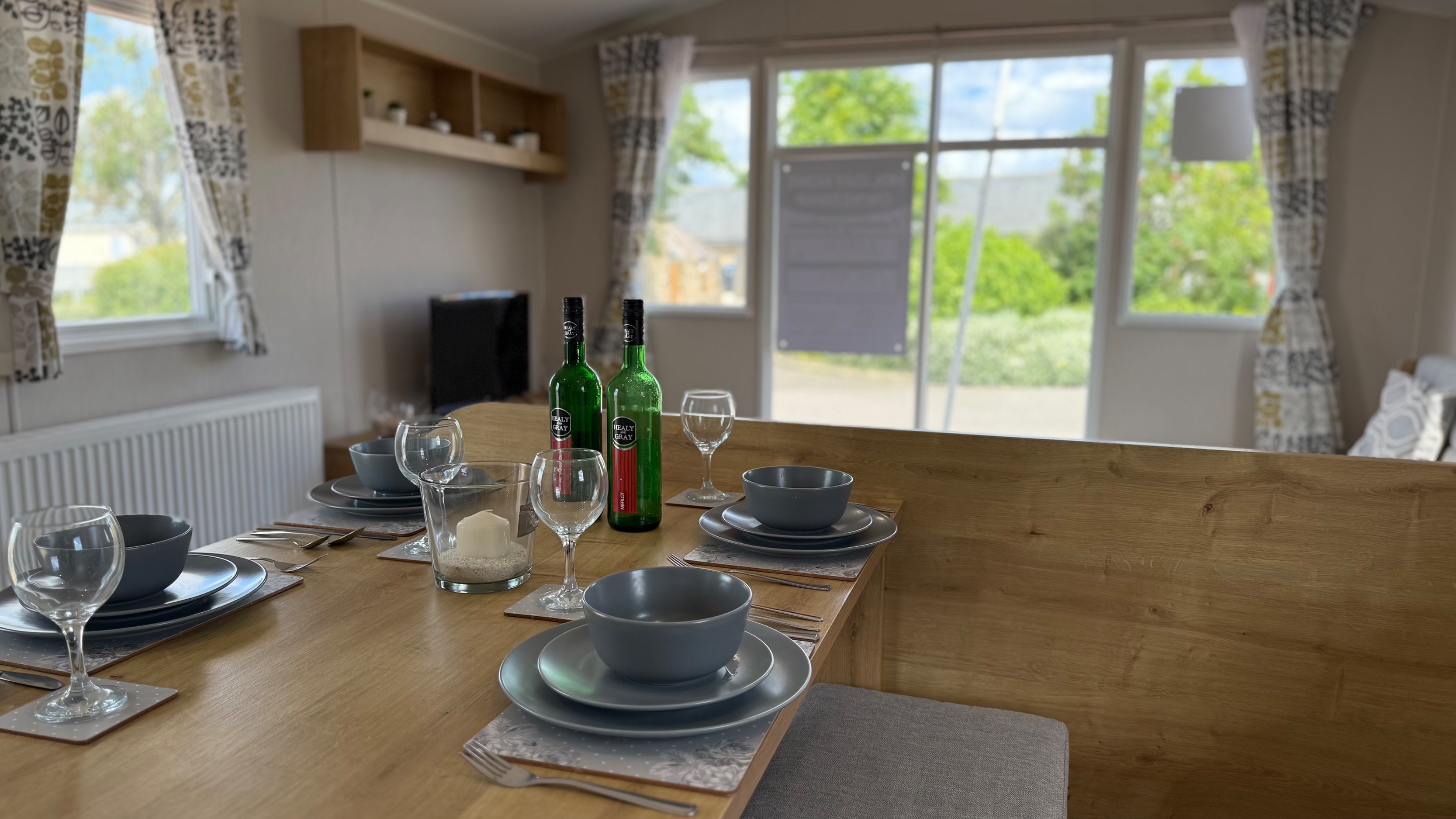 Photo of Willerby Grasmere 2021 (Static Caravan)
