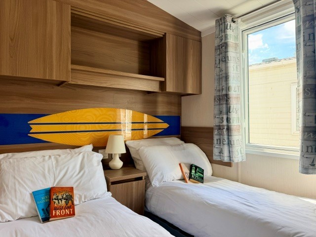 Photo of Swift Coastal Retreat 2015 (Static Caravan)
