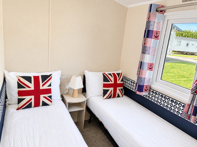 Photo of Atlas The Mooring Deluxe 2017 (Static Caravan)