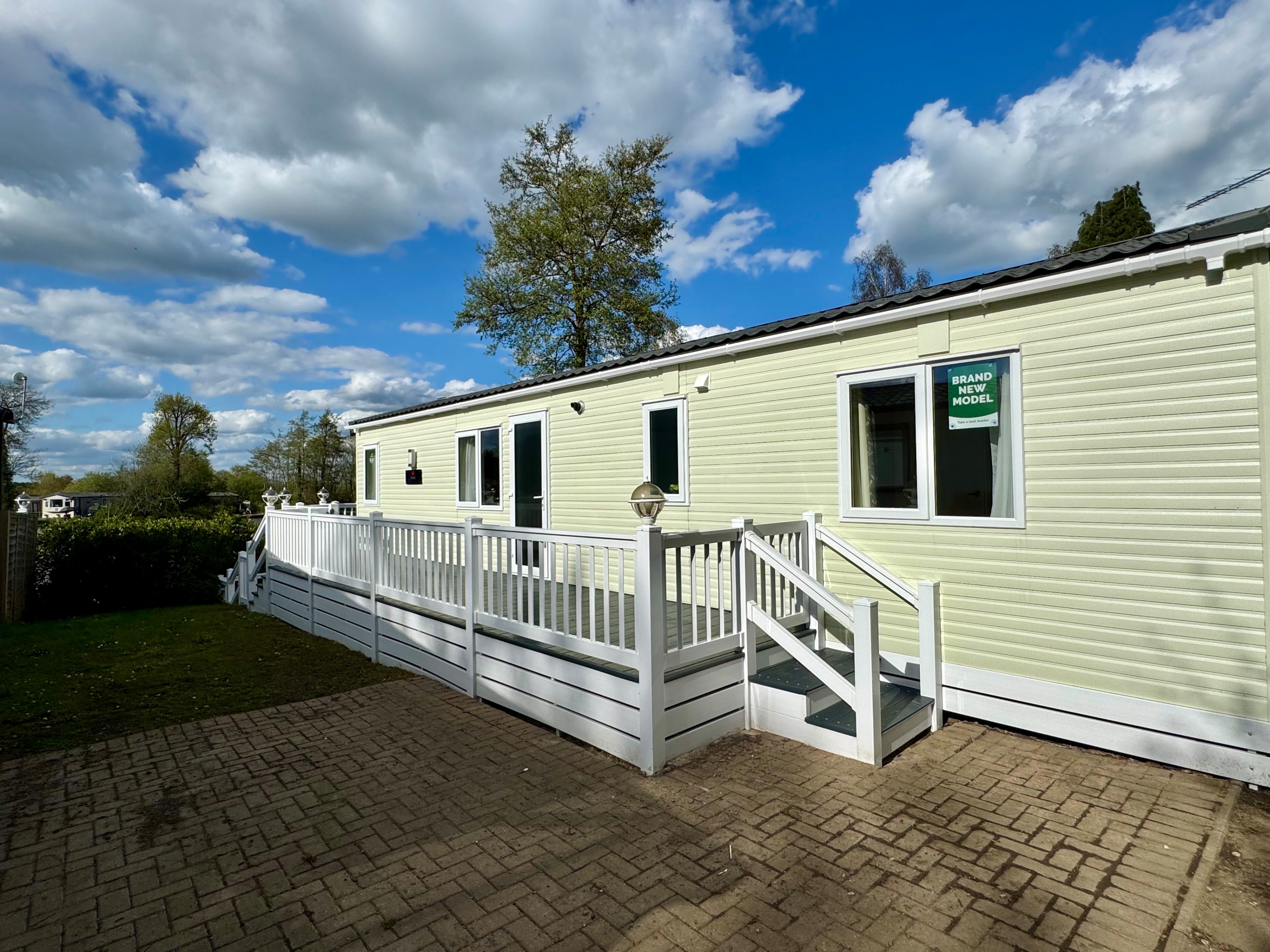 Photo of Pemberton Avon 2025 (Static Caravan)