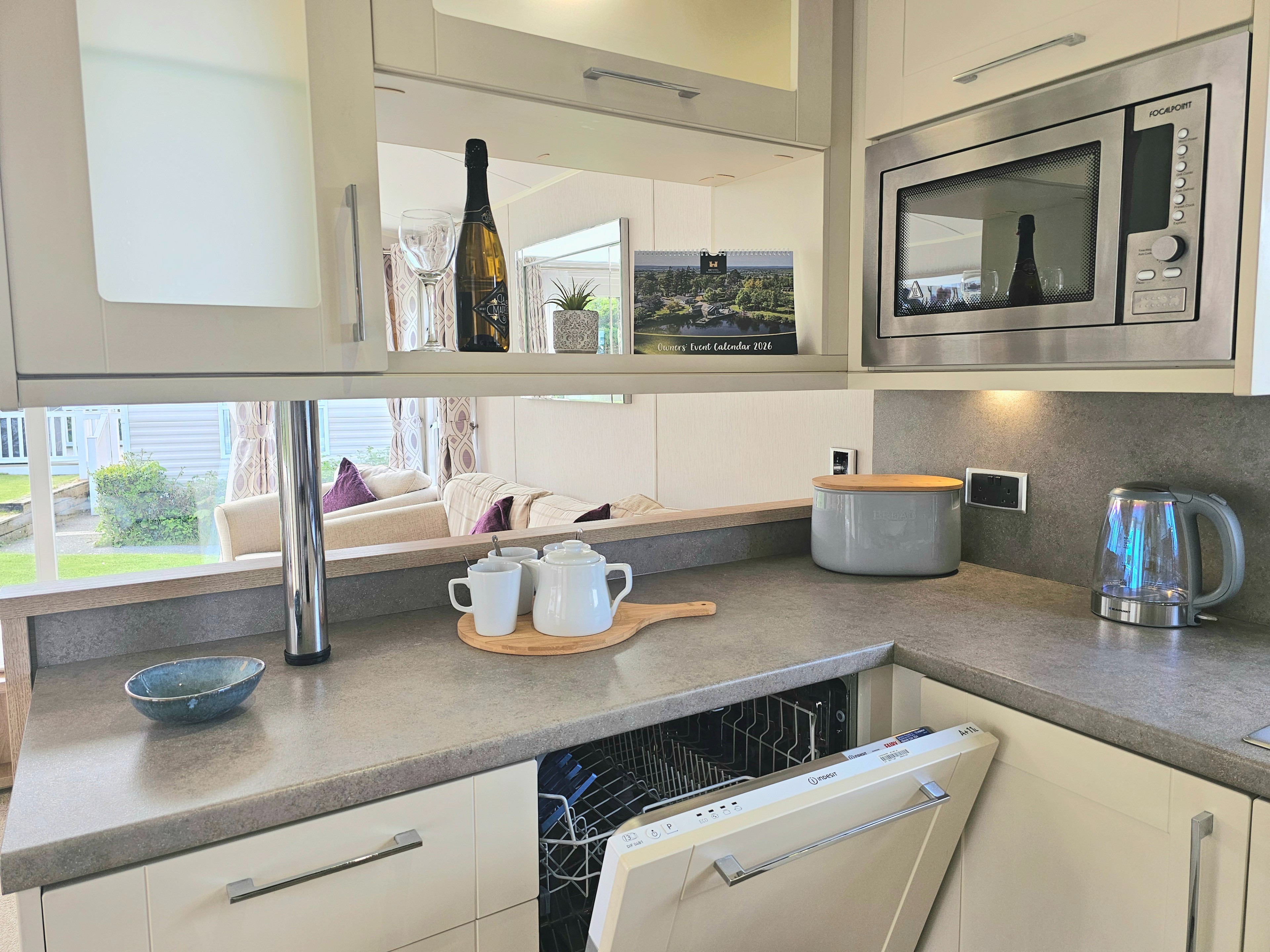 Photo of Willerby Aspen 2017 (Static Caravan)