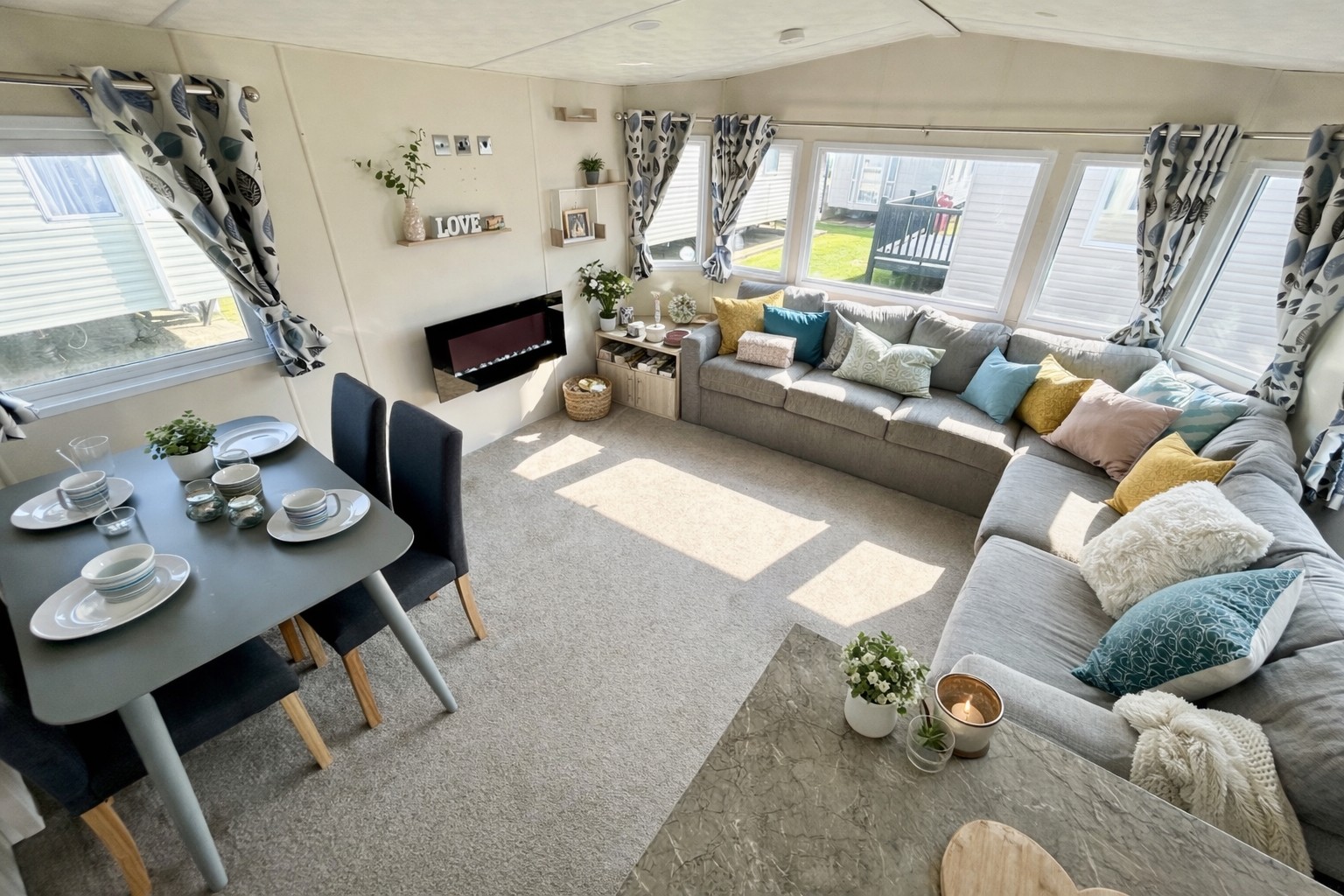 Photo of Delta Wadhurst 2020 (Static Caravan)