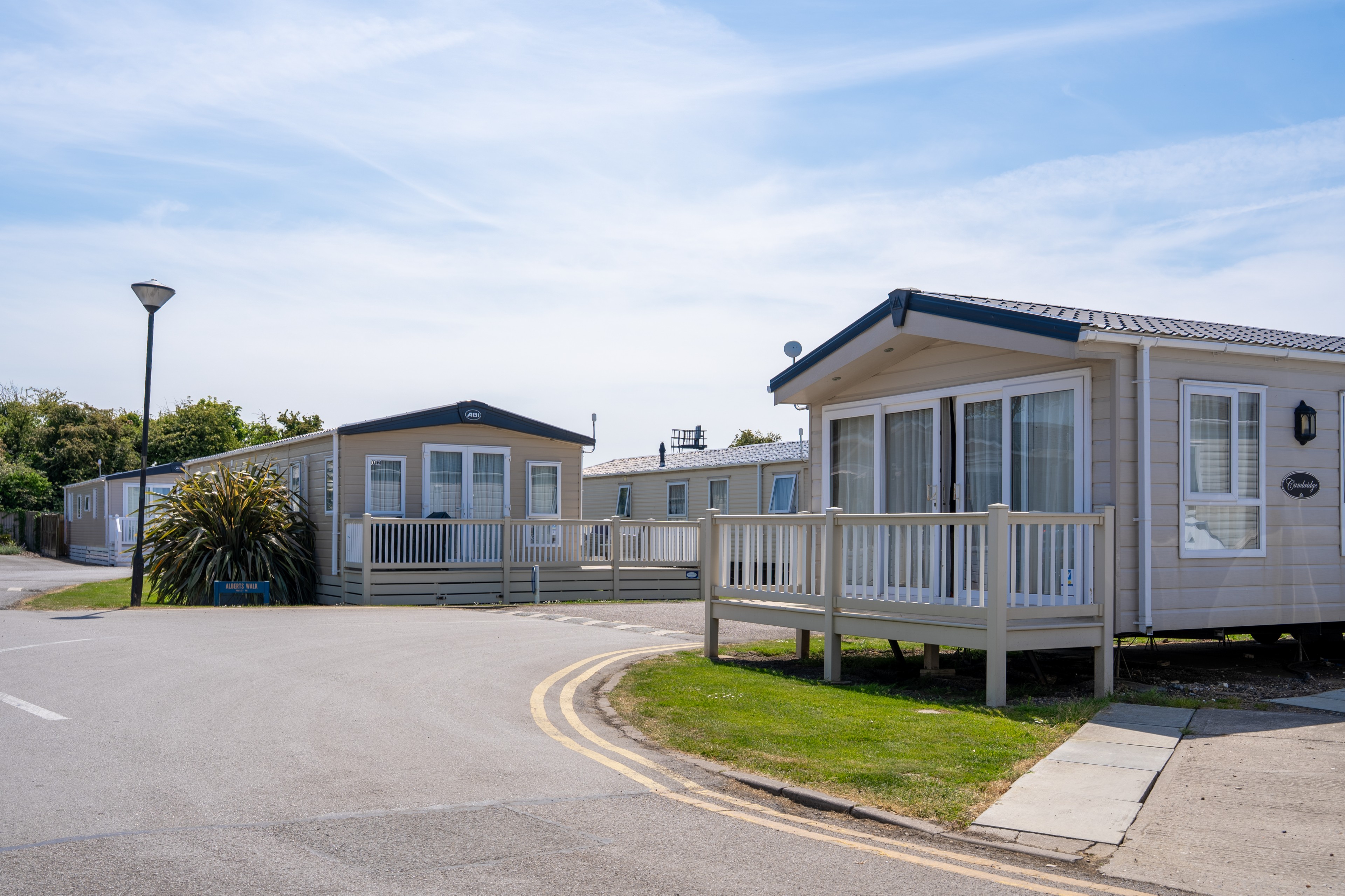 Photo of Willerby Aspen 2010 (Static Caravan)