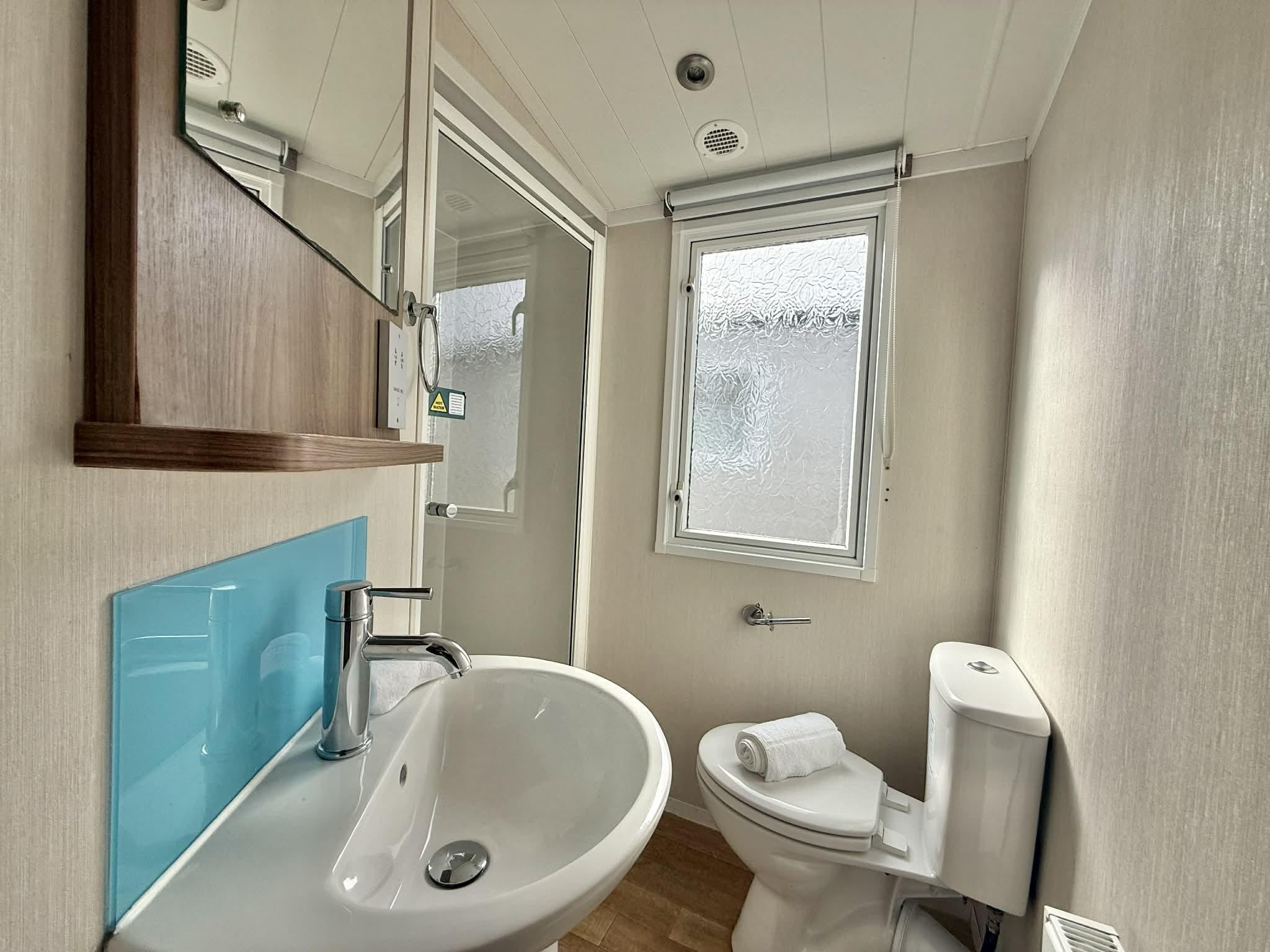 Photo of Swift Loire 2015 (Static Caravan)