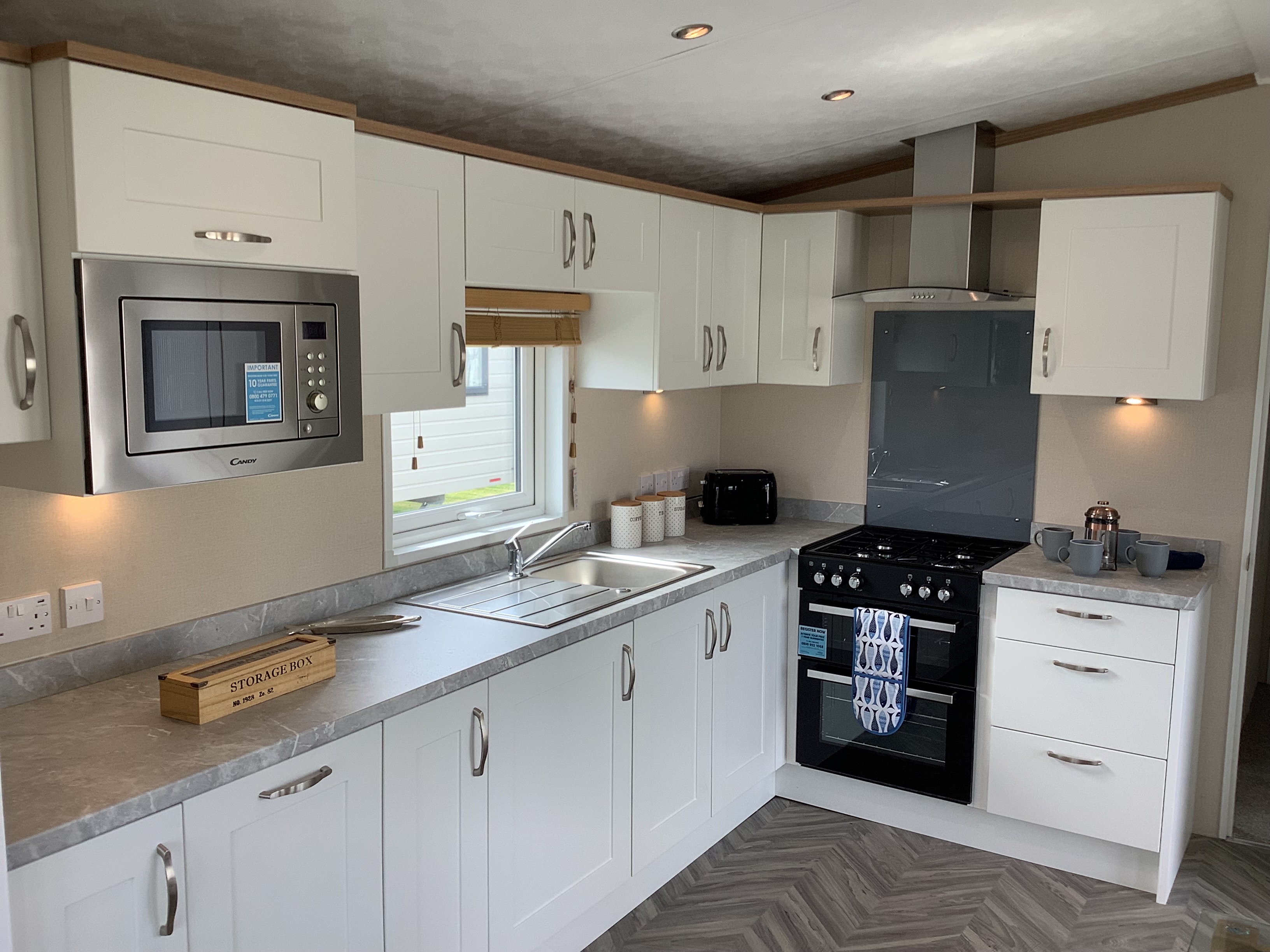 Photo of Pemberton Marlow 2023 (Static Caravan)