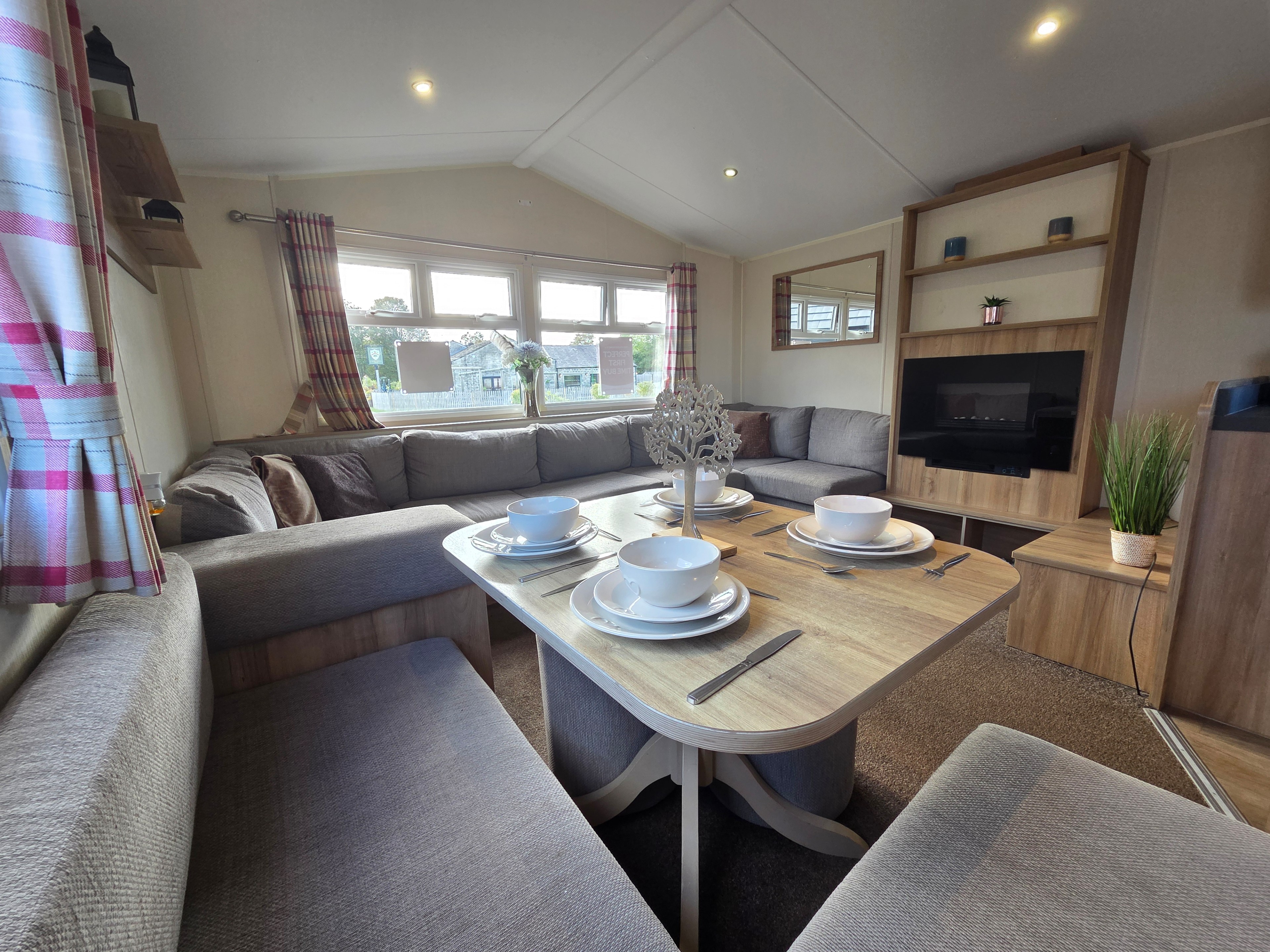 Photo of Willerby Lymington 2016 (Static Caravan)