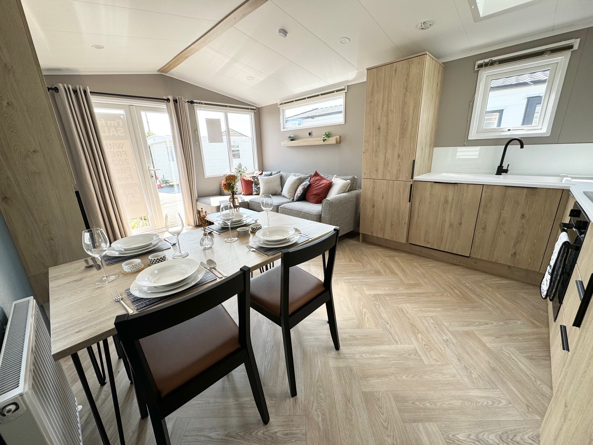 Photo of Victory Bower 2023 (Static Caravan)