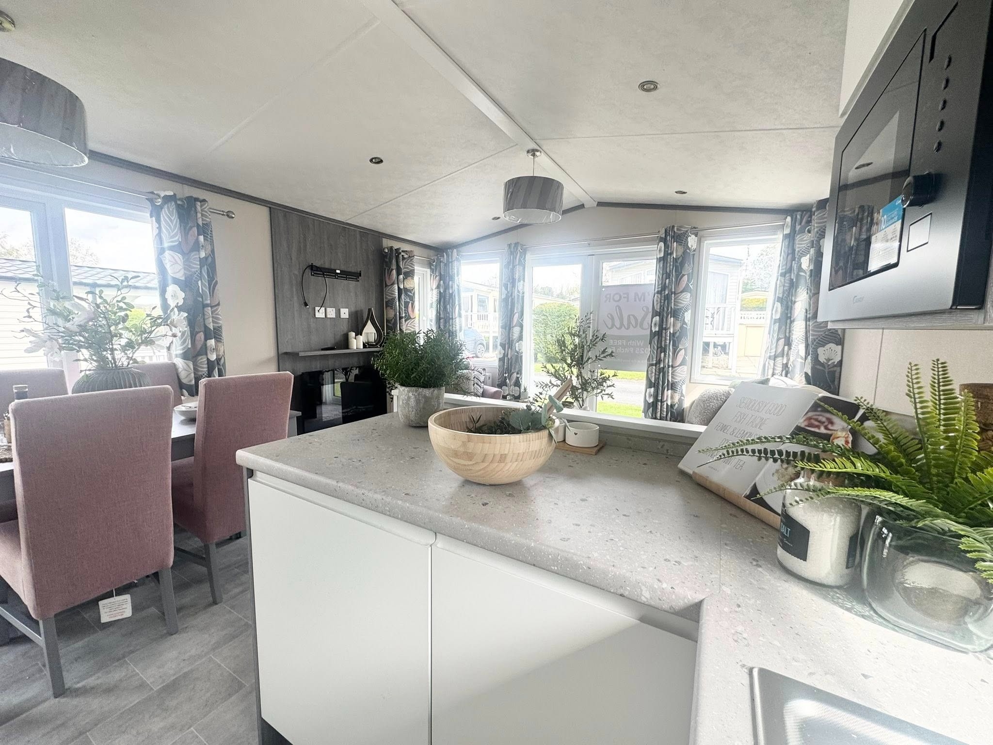 Photo of Pemberton Avon 2022 (Static Caravan)