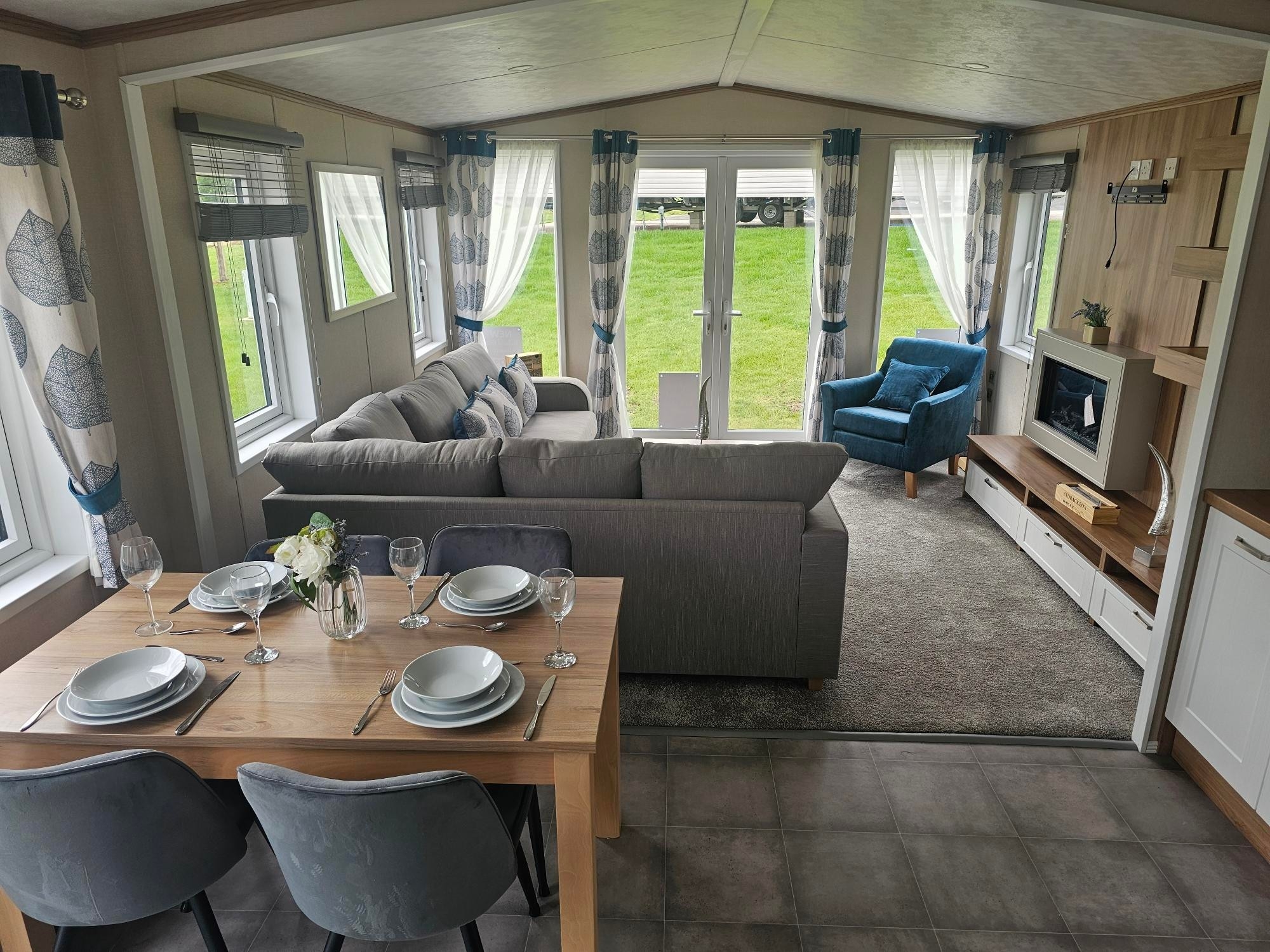 Photo of Pemberton Marlow 2025 (Static Caravan)